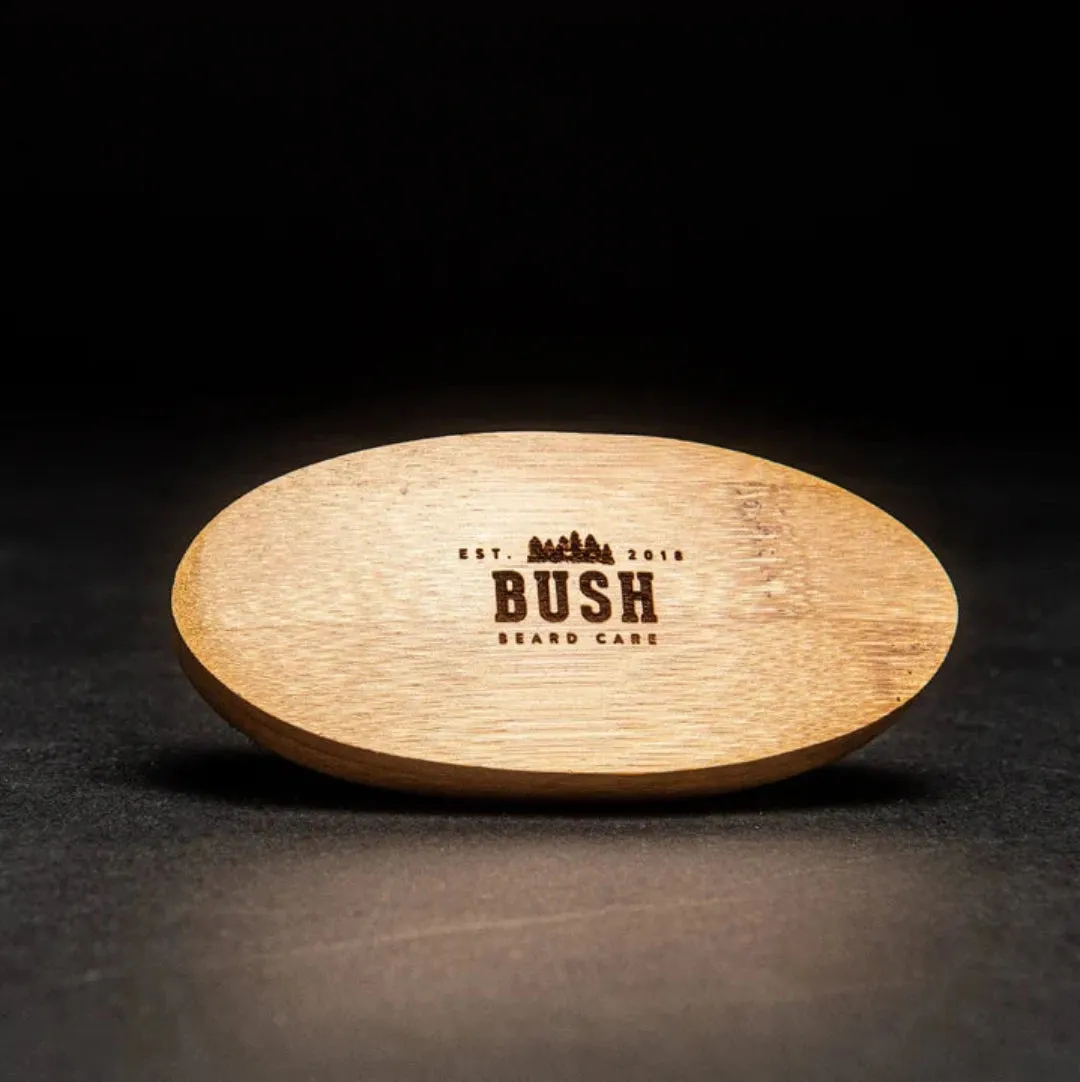 Boar Bristle Beard Brush