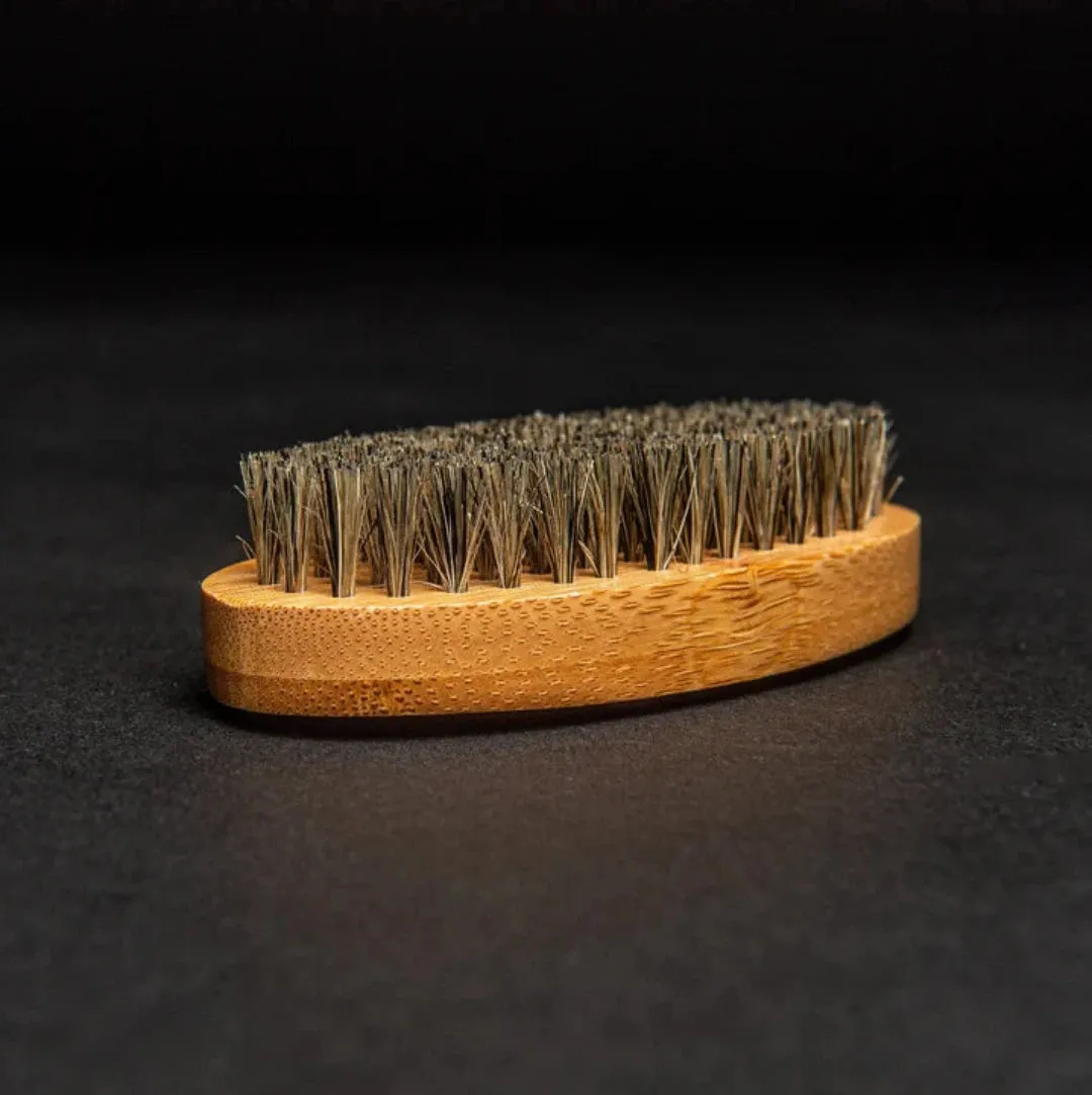 Boar Bristle Beard Brush
