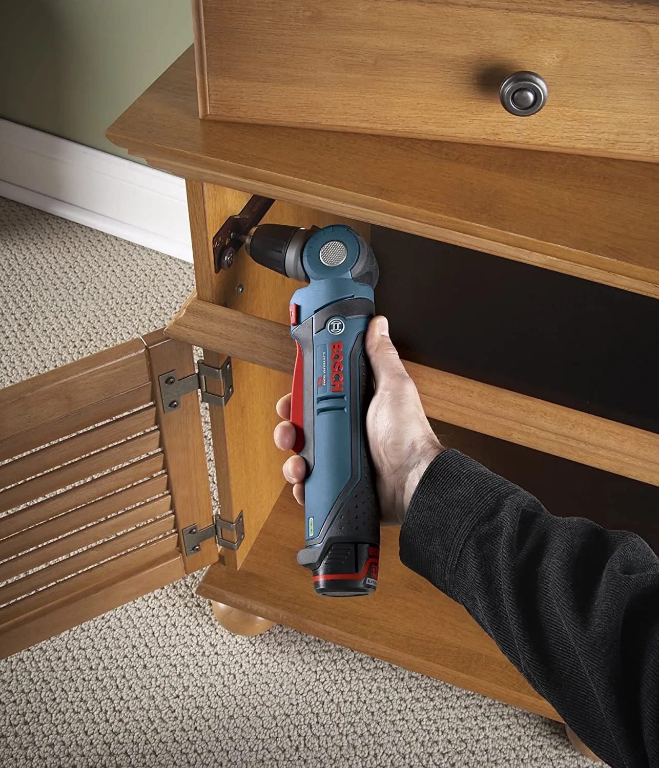 Bosch PS11-102 Drill-Driver Kit