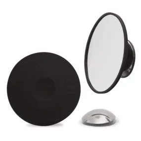 Bosign Magnetic Make-Up Mirror With Suction 10X - Black