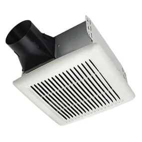 Broan® AE110 InVent™ Series Energy Star® Single-Speed Fan, 110 CFM, 1.3 Sones