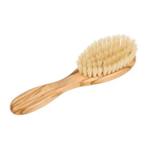 Bürstenhaus Redecker Olive Wood Children's Hairbrush