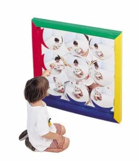 Bubble Mirror