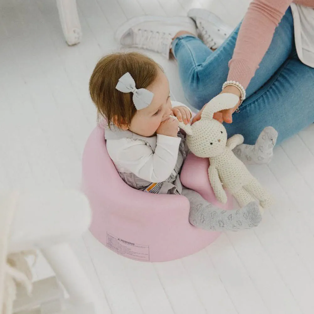 Bumbo Floor Seat - Cradle Pink (Open Box)