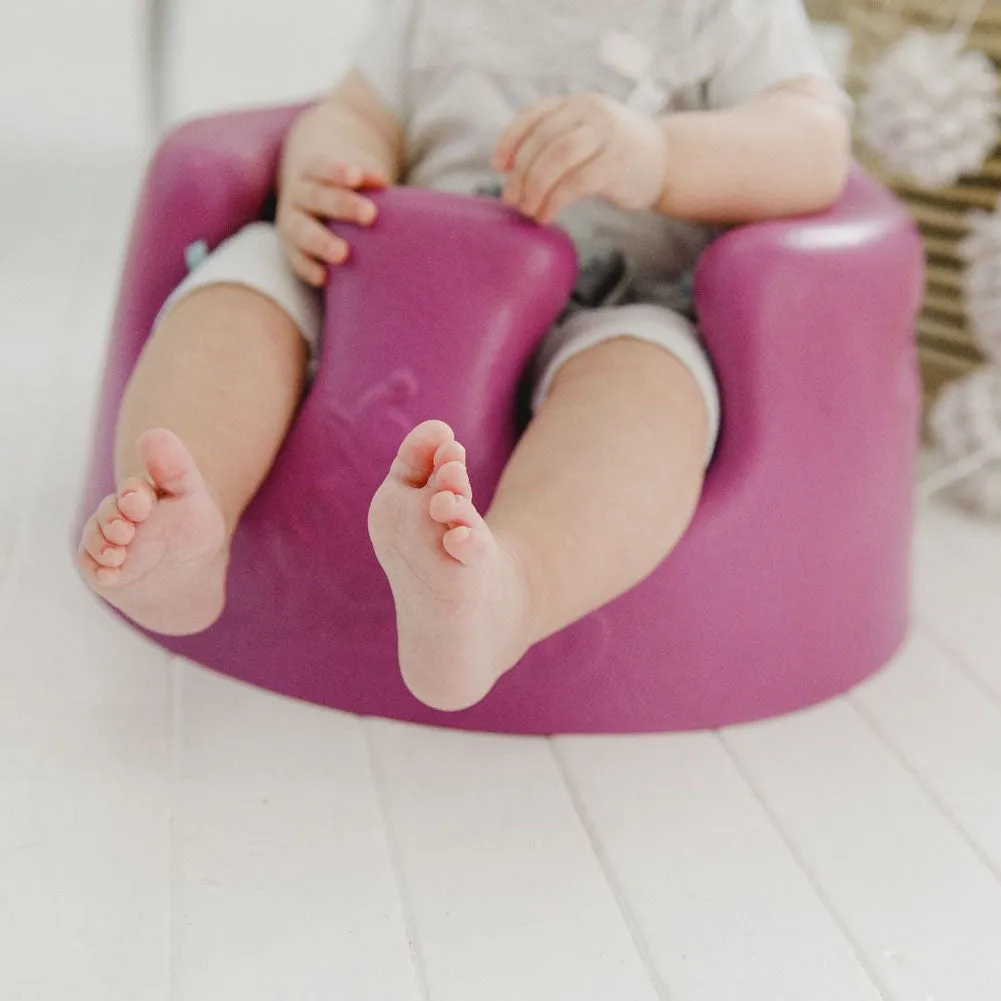 Bumbo Floor Seat - Grape (72472GP) (Open Box)