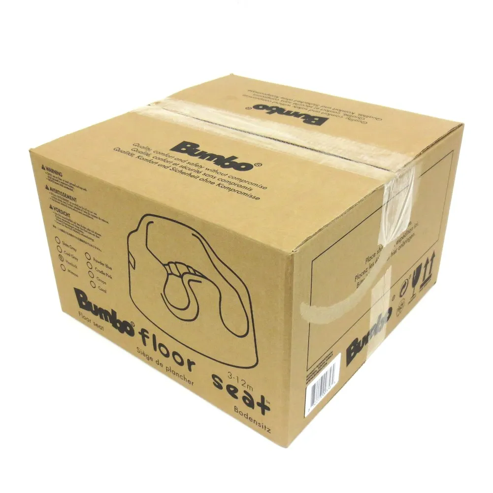 Bumbo Floor Seat - Hemlock (81388) (Open Box)