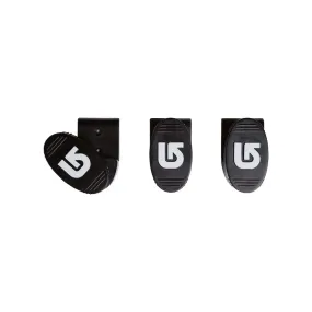 Burton Board Wall Mounts Black 2025