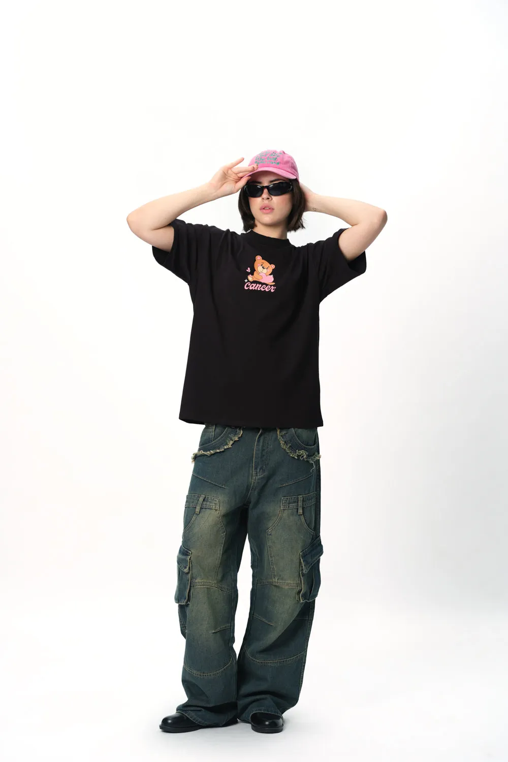 Cancer Core Oversized T-Shirt