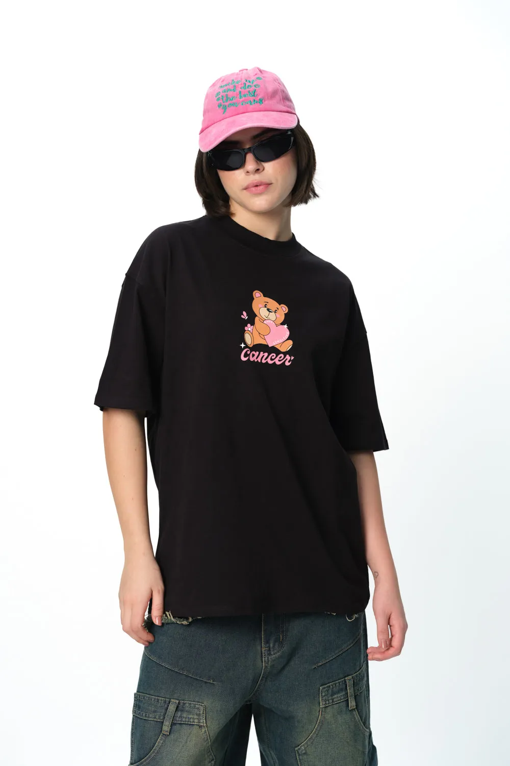 Cancer Core Oversized T-Shirt