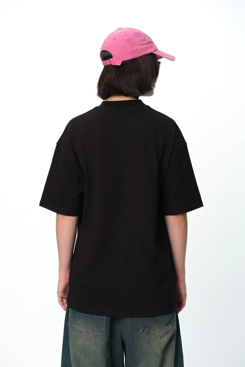 Cancer Core Oversized T-Shirt
