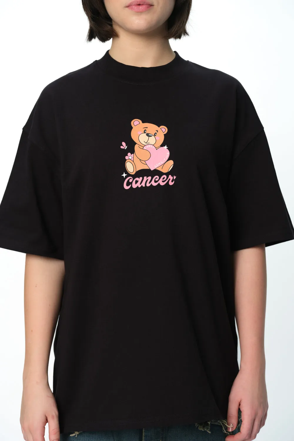 Cancer Core Oversized T-Shirt
