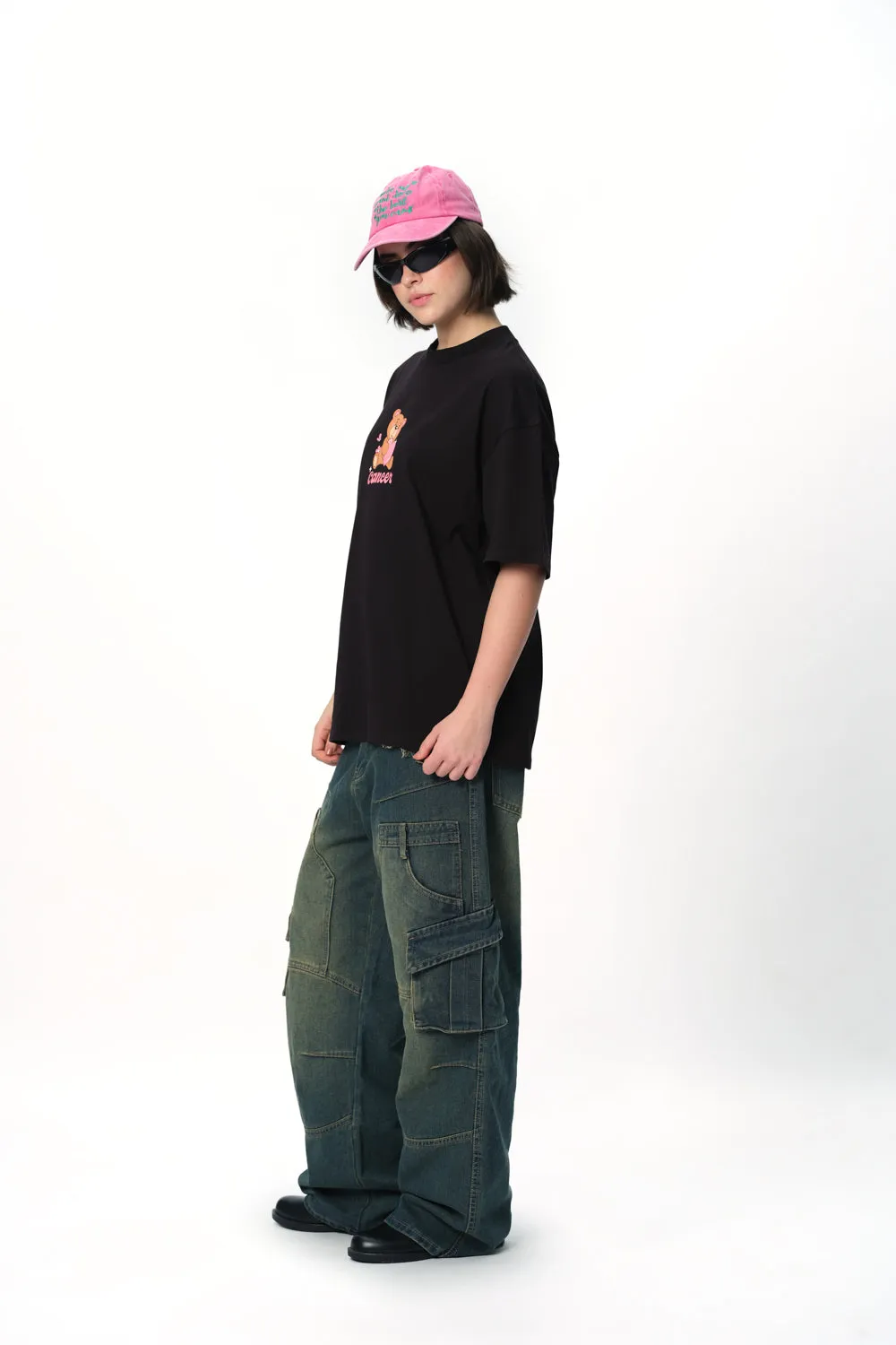 Cancer Core Oversized T-Shirt