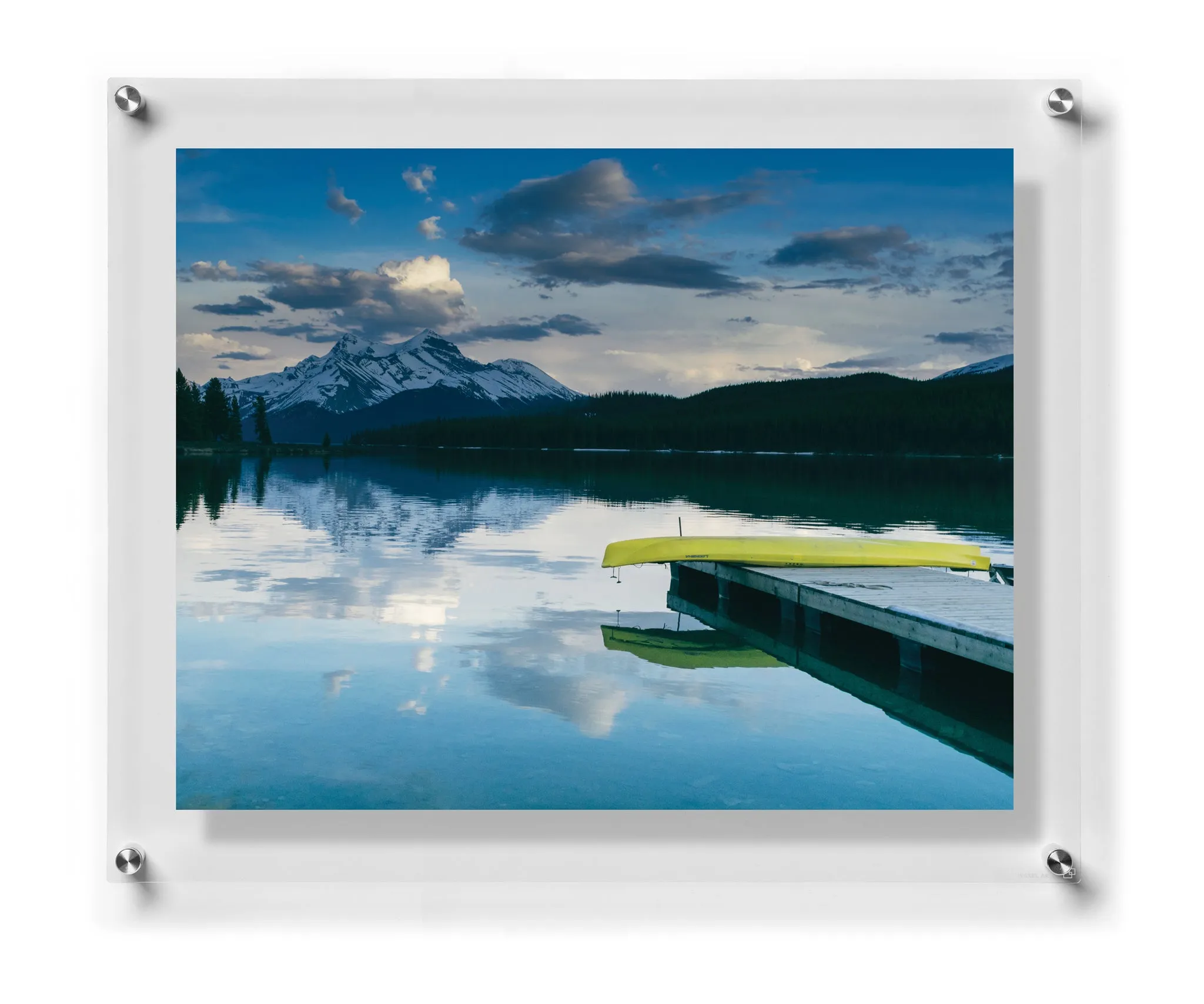 Case of 4 Double Panel 23" x 27" Frame for 20" x 24" Art