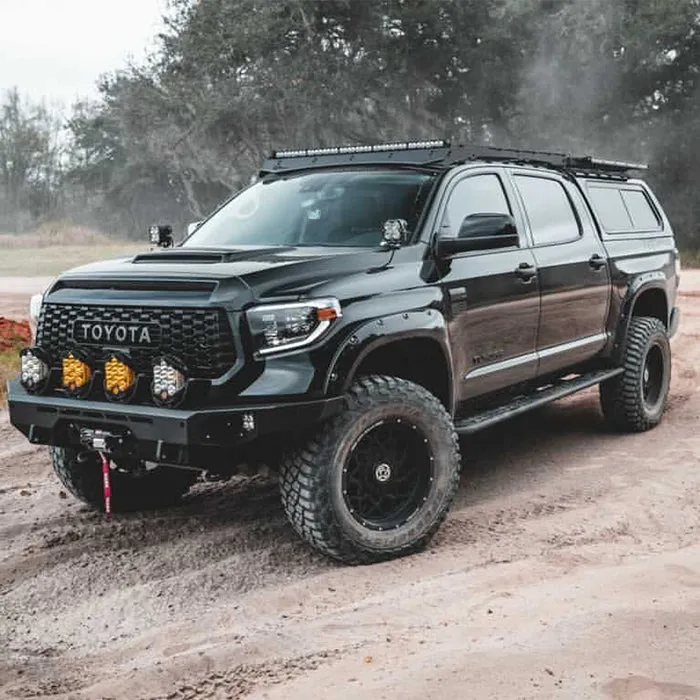 CBI 2014-2021 Tundra Classic Front Bumper