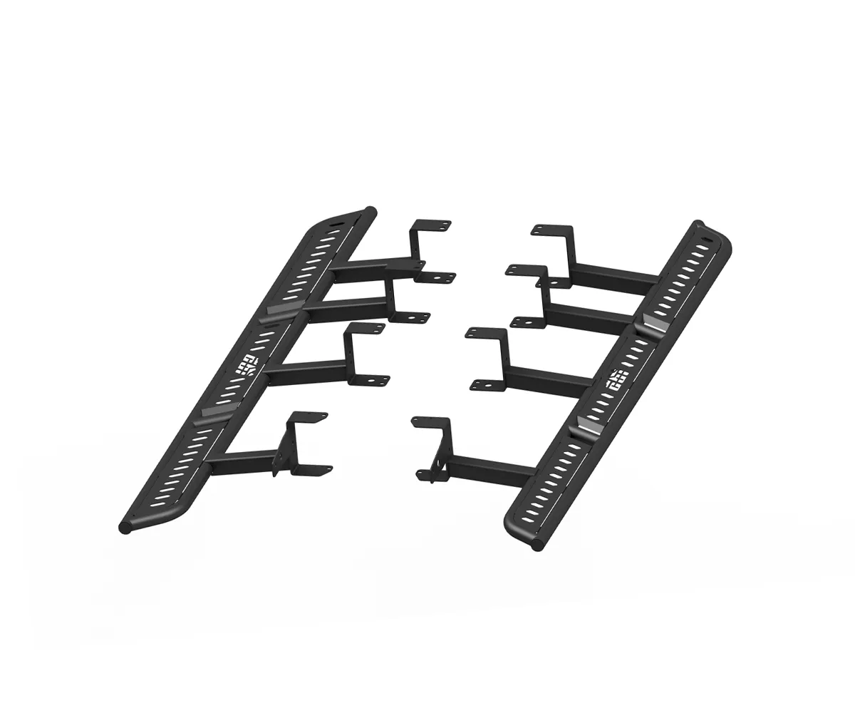 CBI 2022  Tundra Overland Bolt-On Rock Sliders