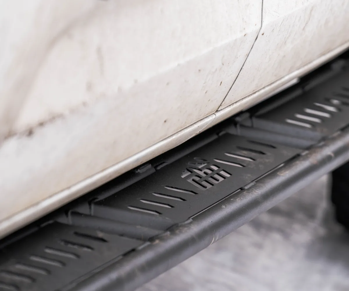 CBI 2022  Tundra Overland Bolt-On Rock Sliders