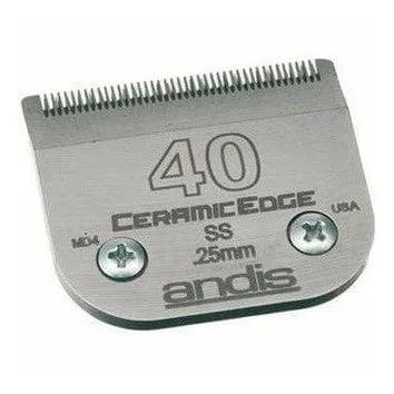 Ceramic Blade* 10 *      1.5Mm