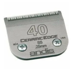 Ceramic Blade* 10 *      1.5Mm