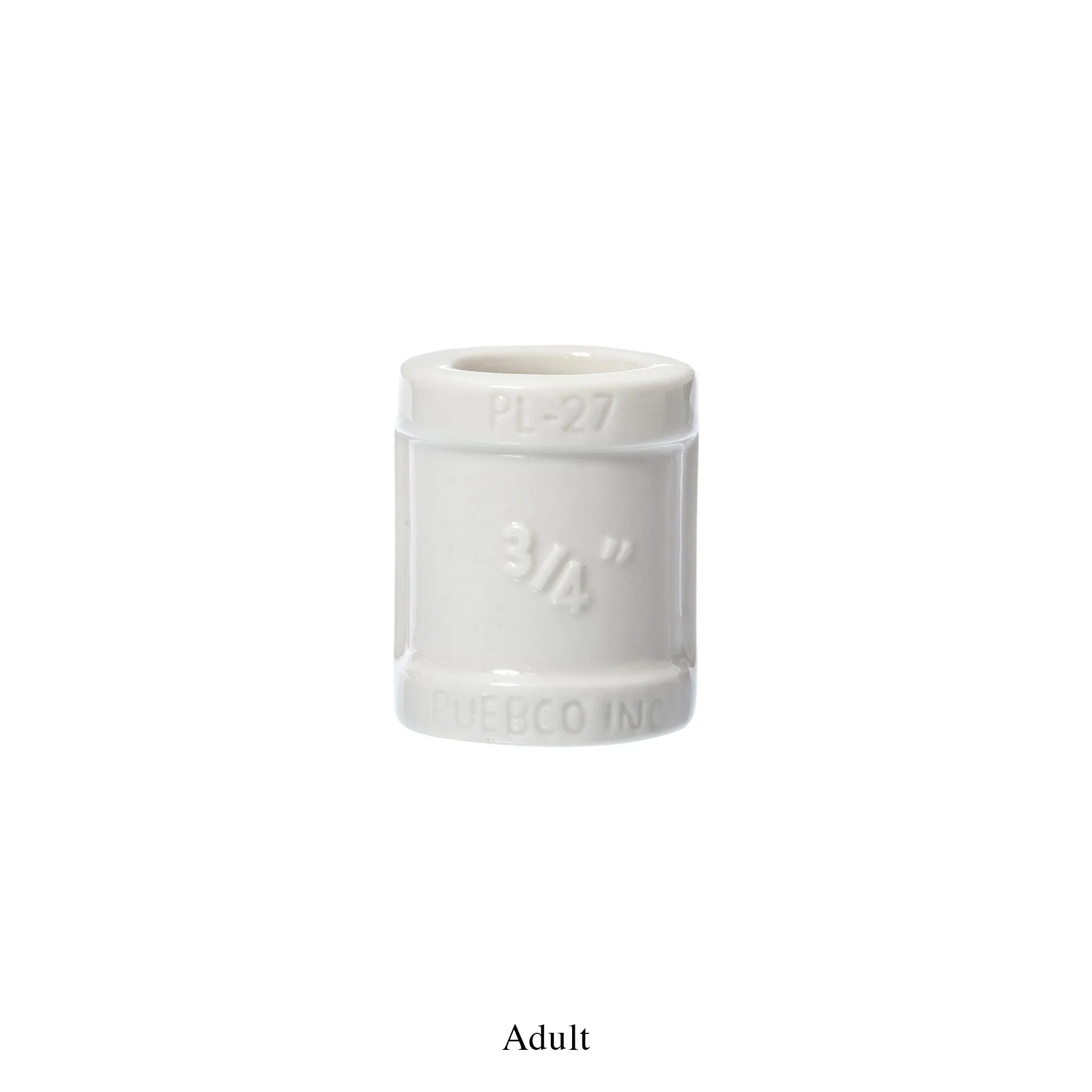 CERAMIC TOOTHBRUSH STAND