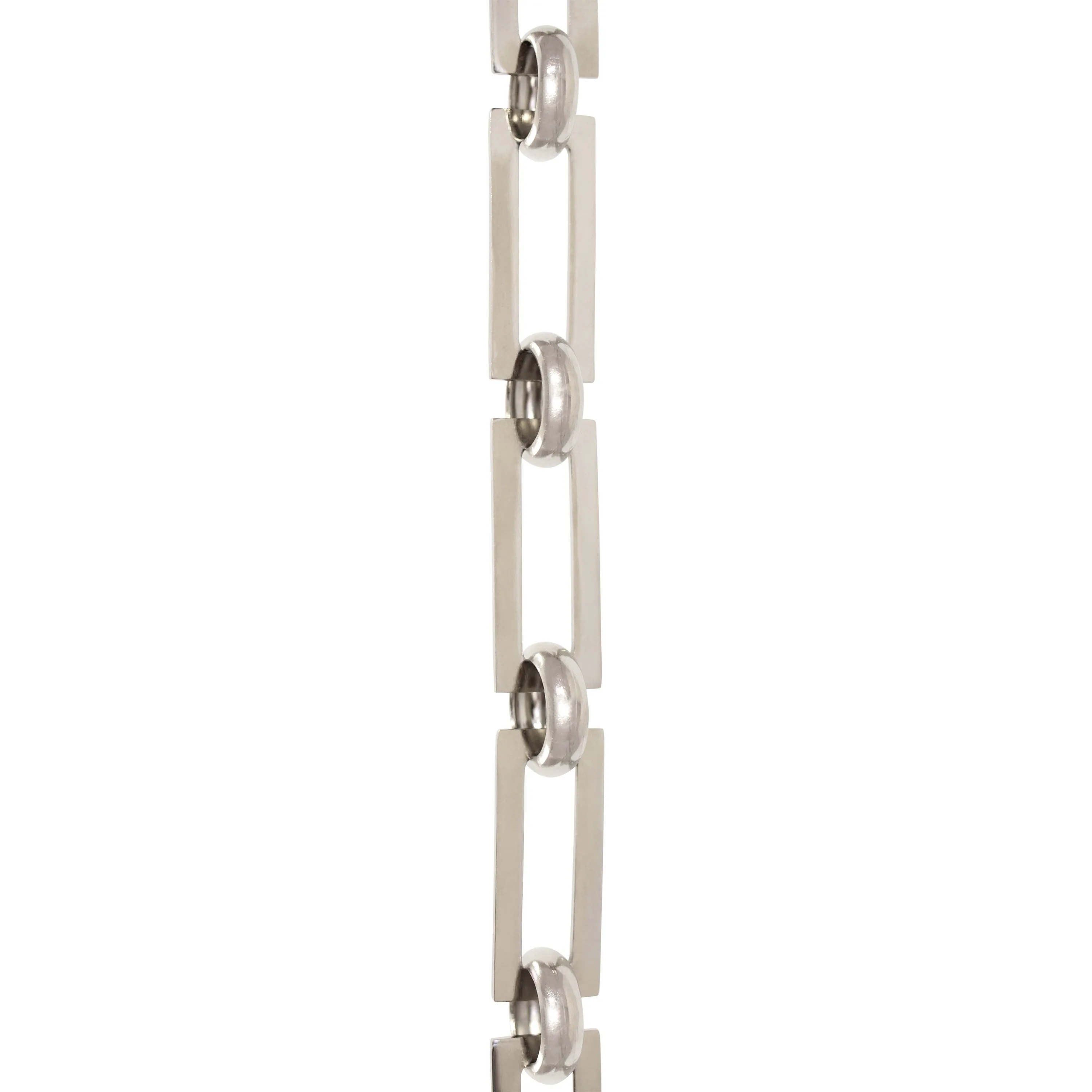 [Chain BR01-U] Brass Rectangle Chandelier Chain