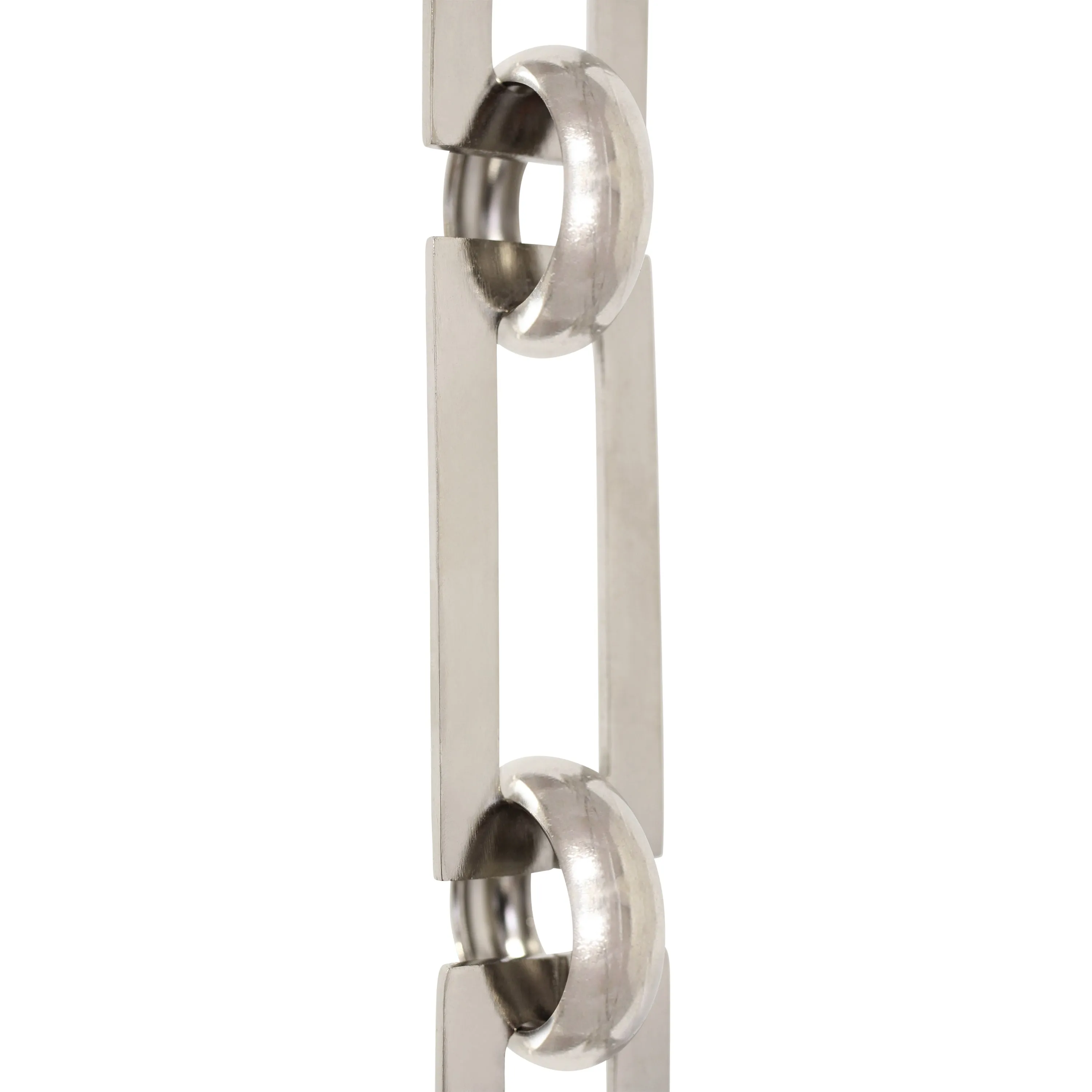 [Chain BR01-U] Brass Rectangle Chandelier Chain