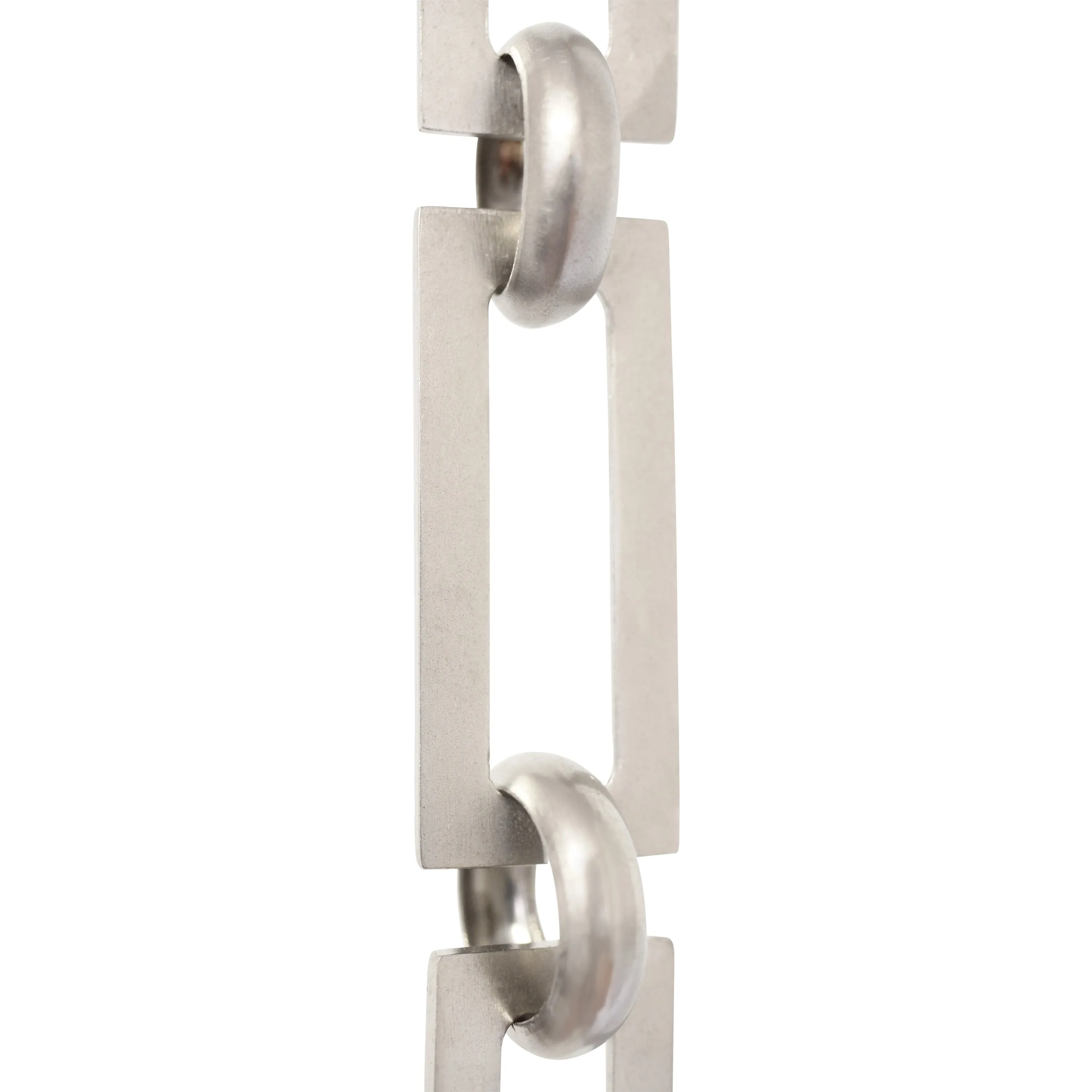 [Chain BR01-U] Brass Rectangle Chandelier Chain