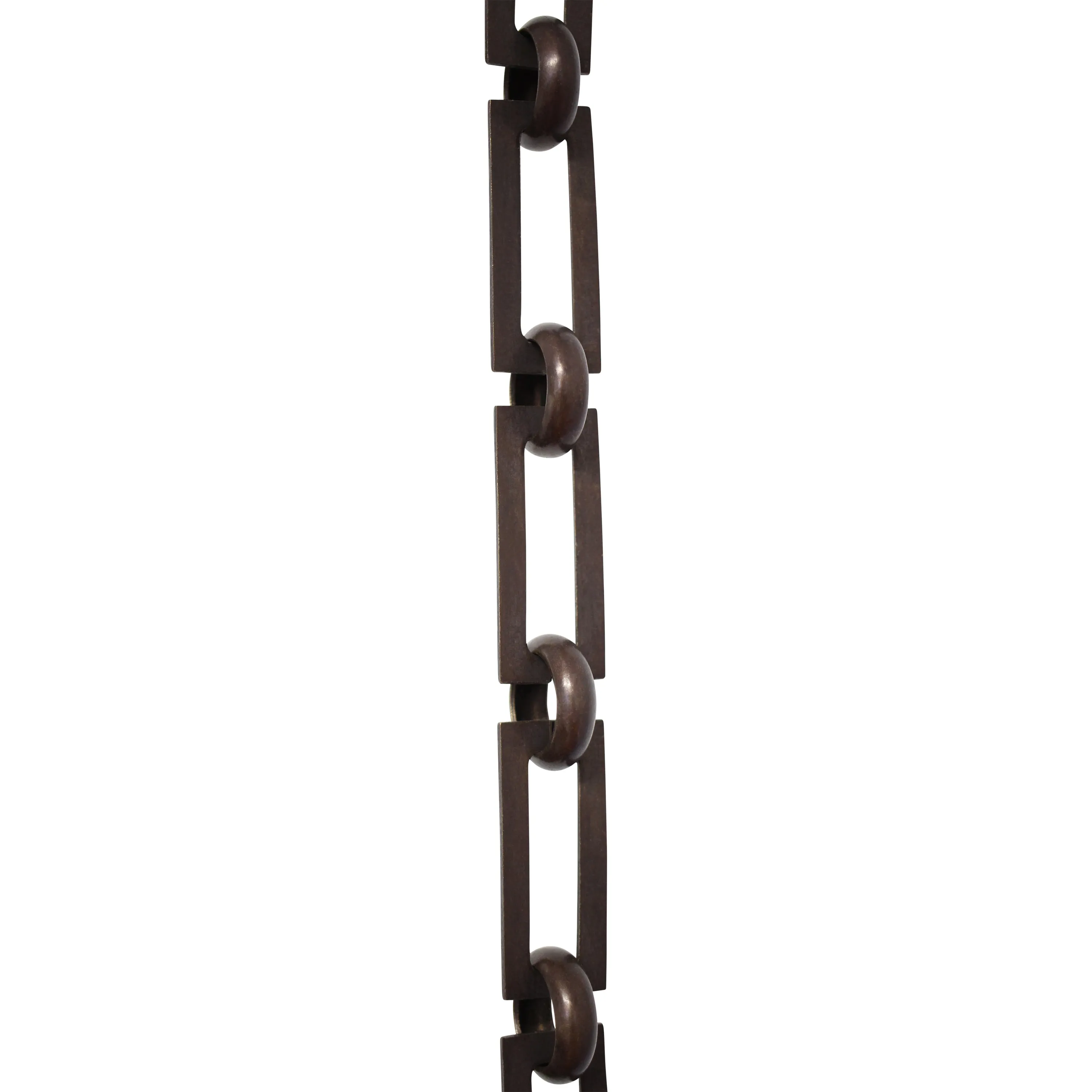 [Chain BR01-U] Brass Rectangle Chandelier Chain