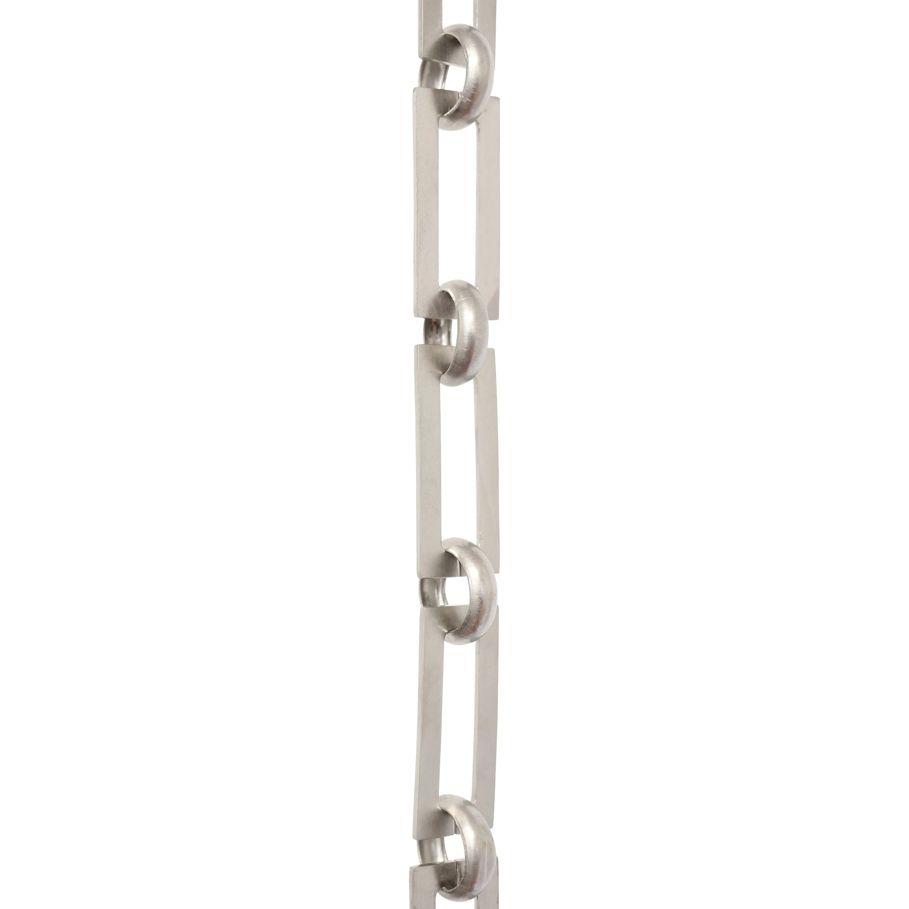 [Chain BR01-U] Brass Rectangle Chandelier Chain