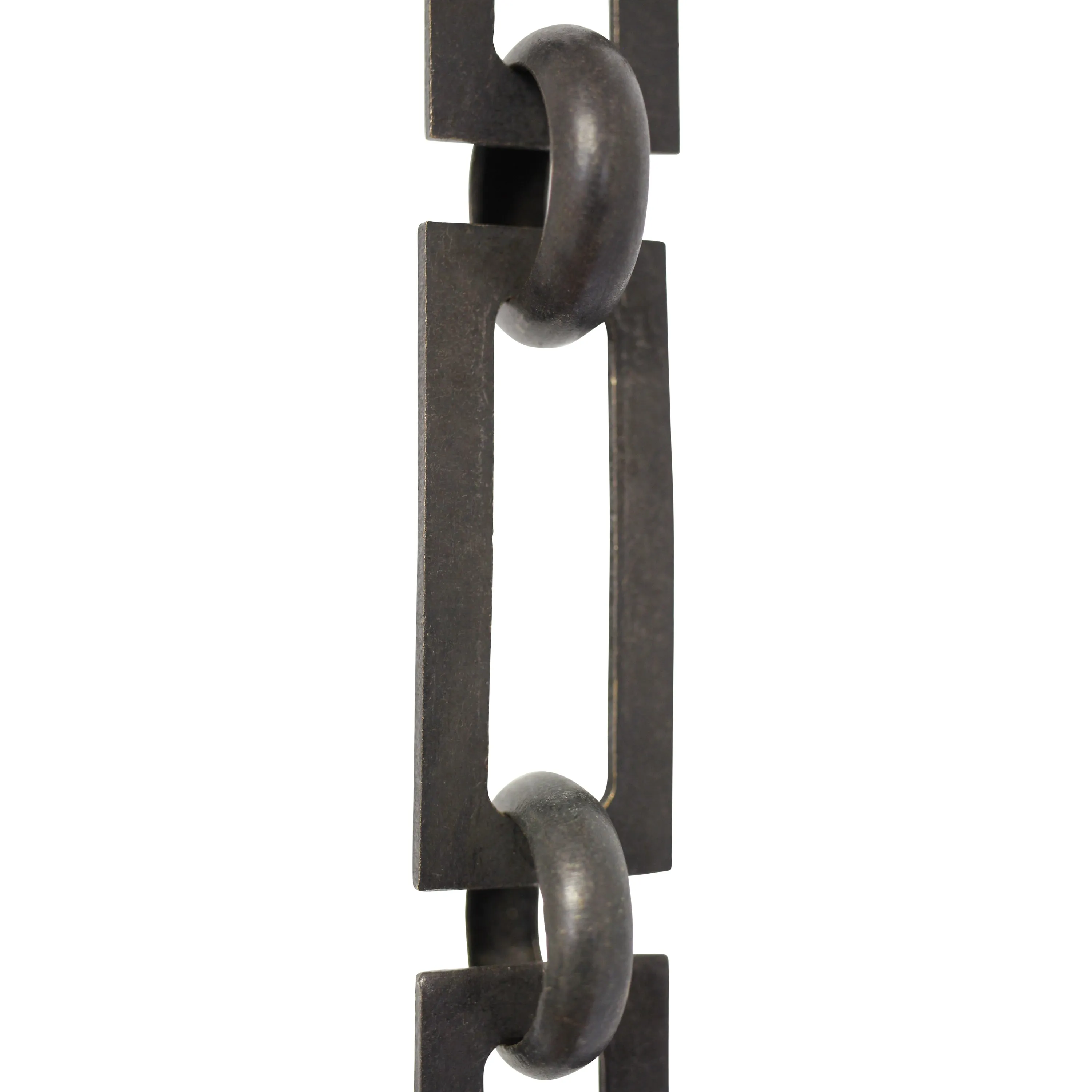 [Chain BR01-U] Brass Rectangle Chandelier Chain