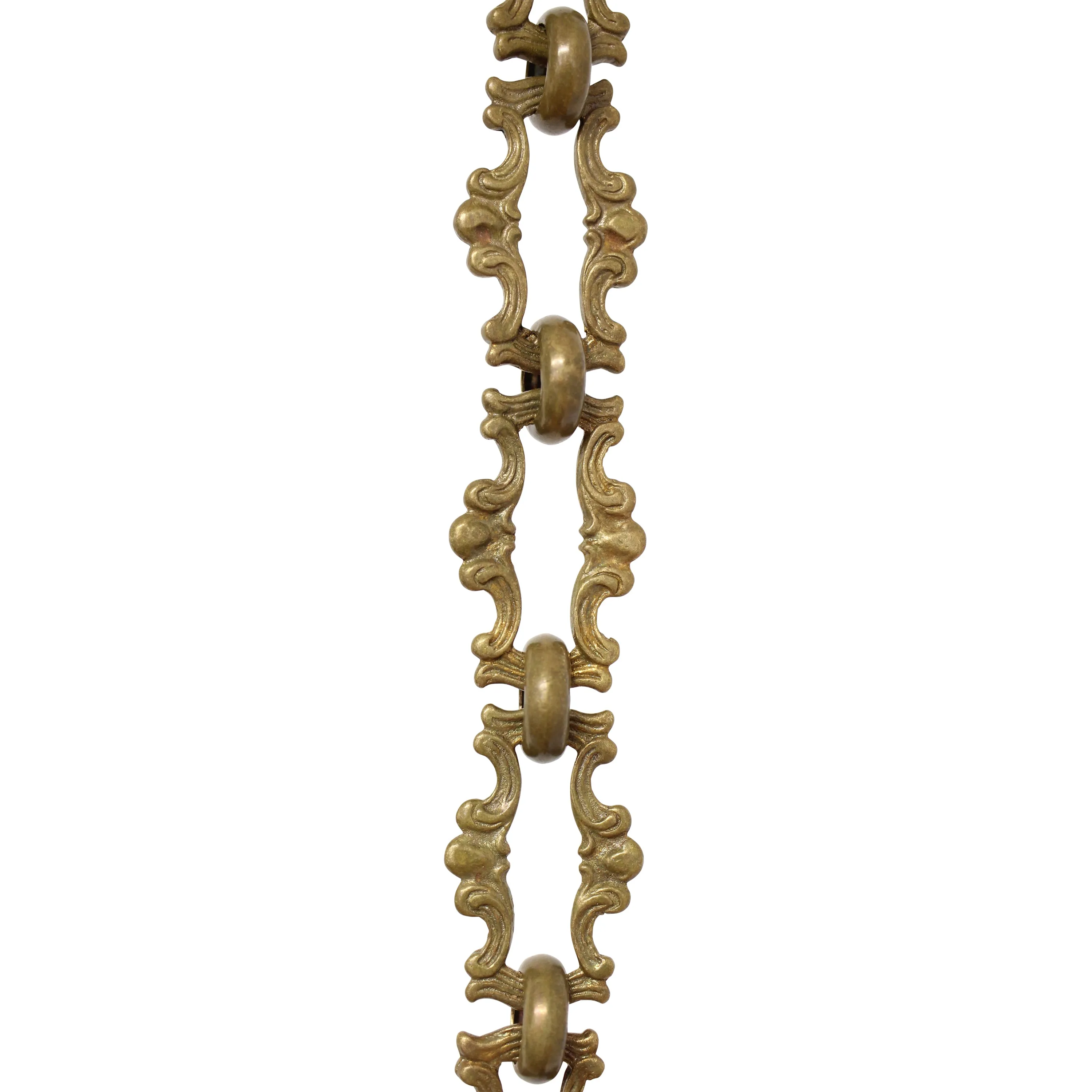 [Chain BR02-W] Brass Vintage Chandelier Chain