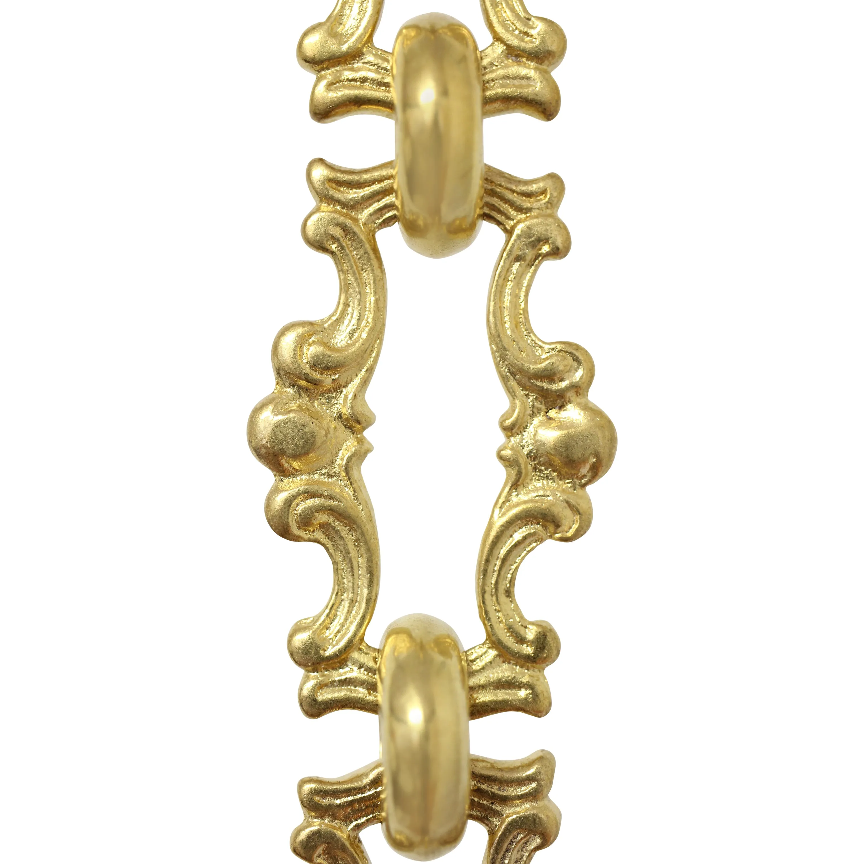 [Chain BR02-W] Brass Vintage Chandelier Chain