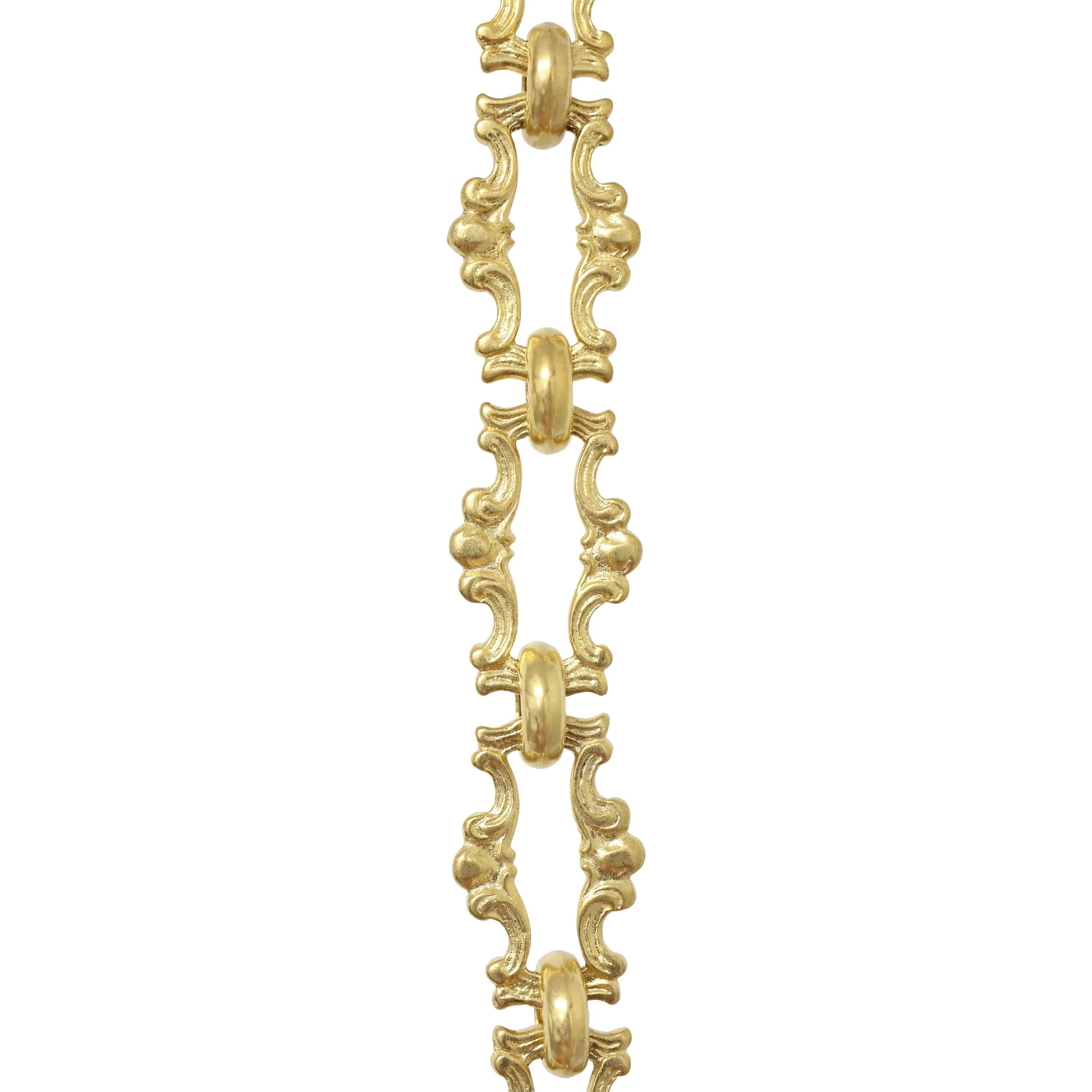 [Chain BR02-W] Brass Vintage Chandelier Chain