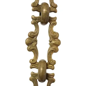 [Chain BR02-W] Brass Vintage Chandelier Chain