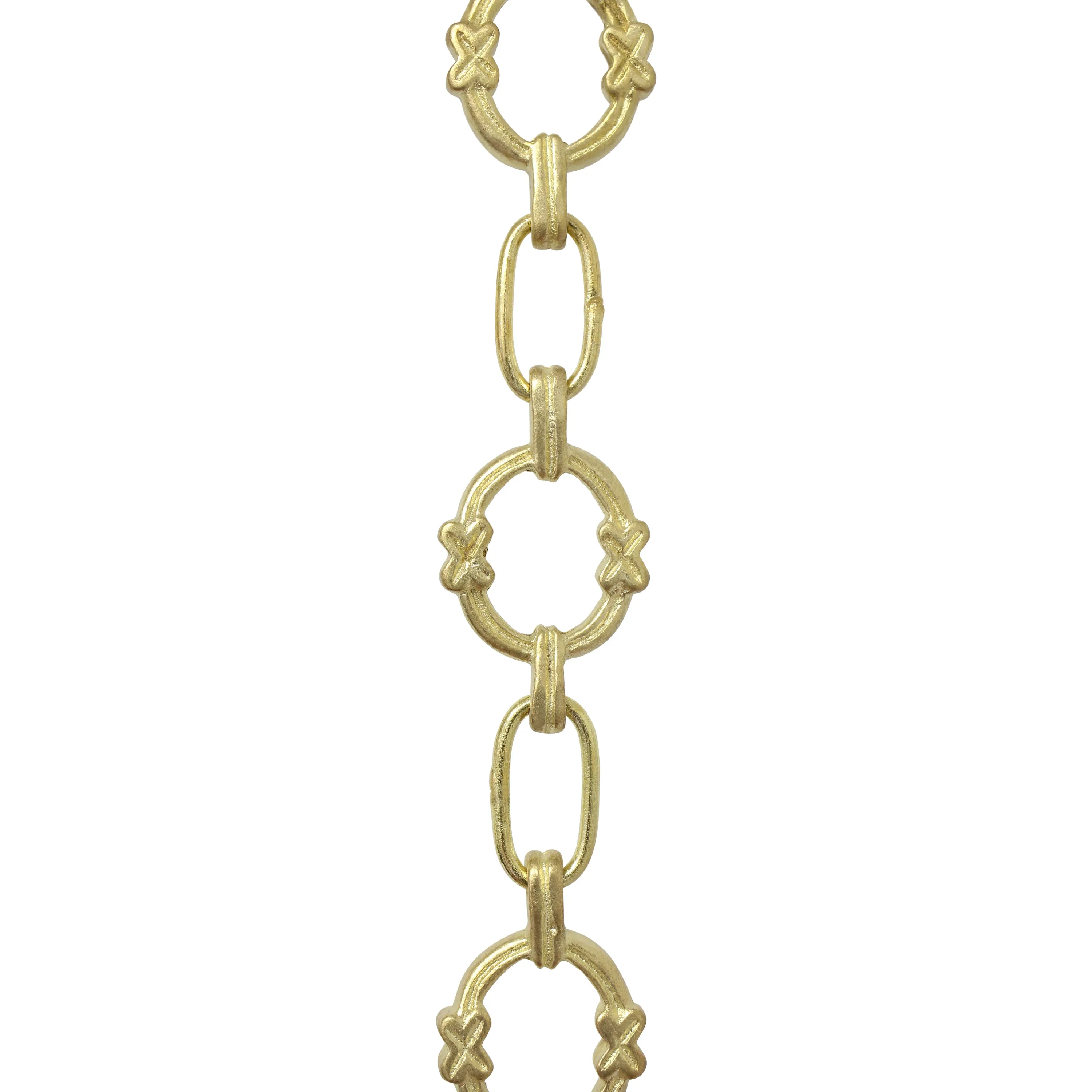 [Chain BR05-W] Brass Round Chandelier Chain | 2 Sizes