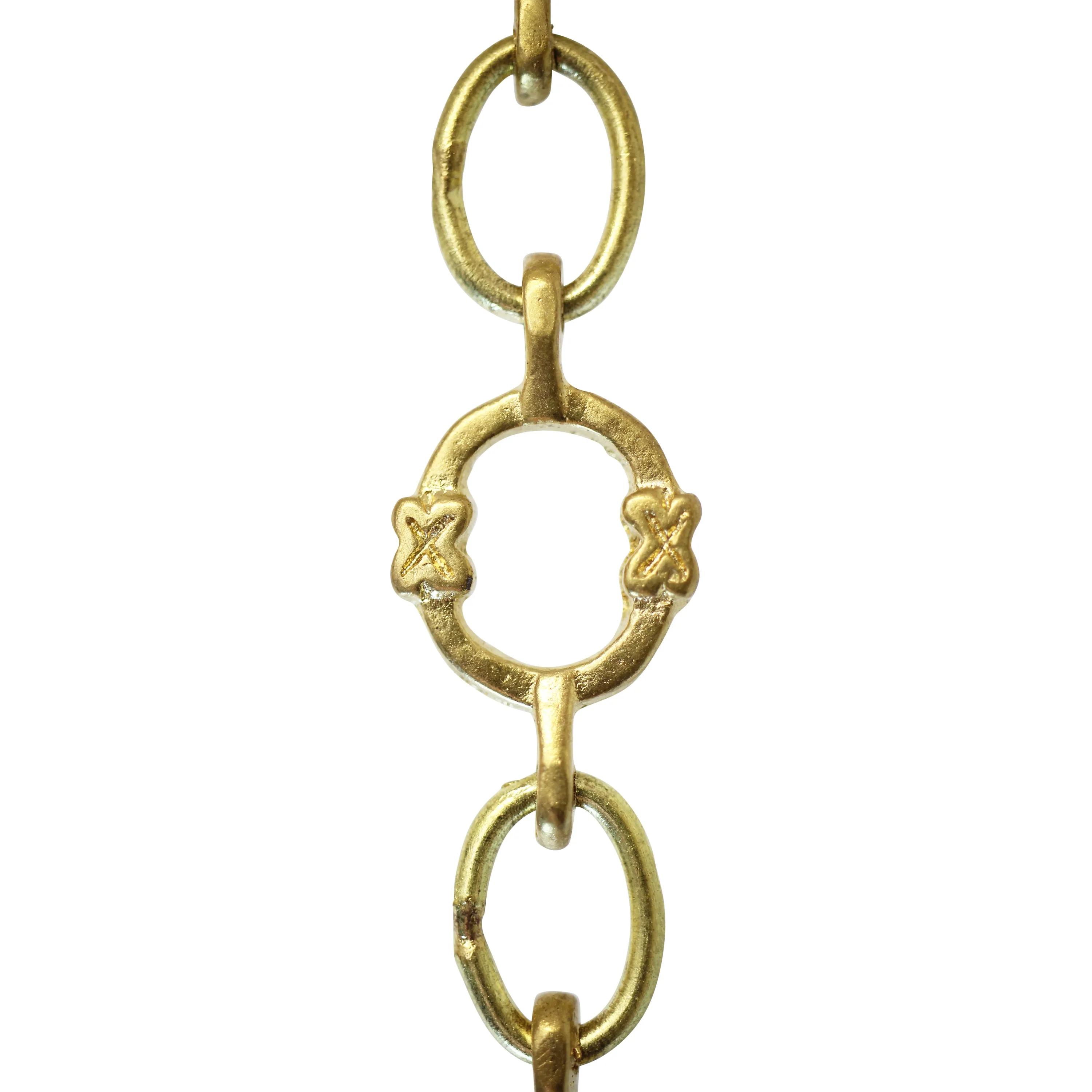 [Chain BR05-W] Brass Round Chandelier Chain | 2 Sizes