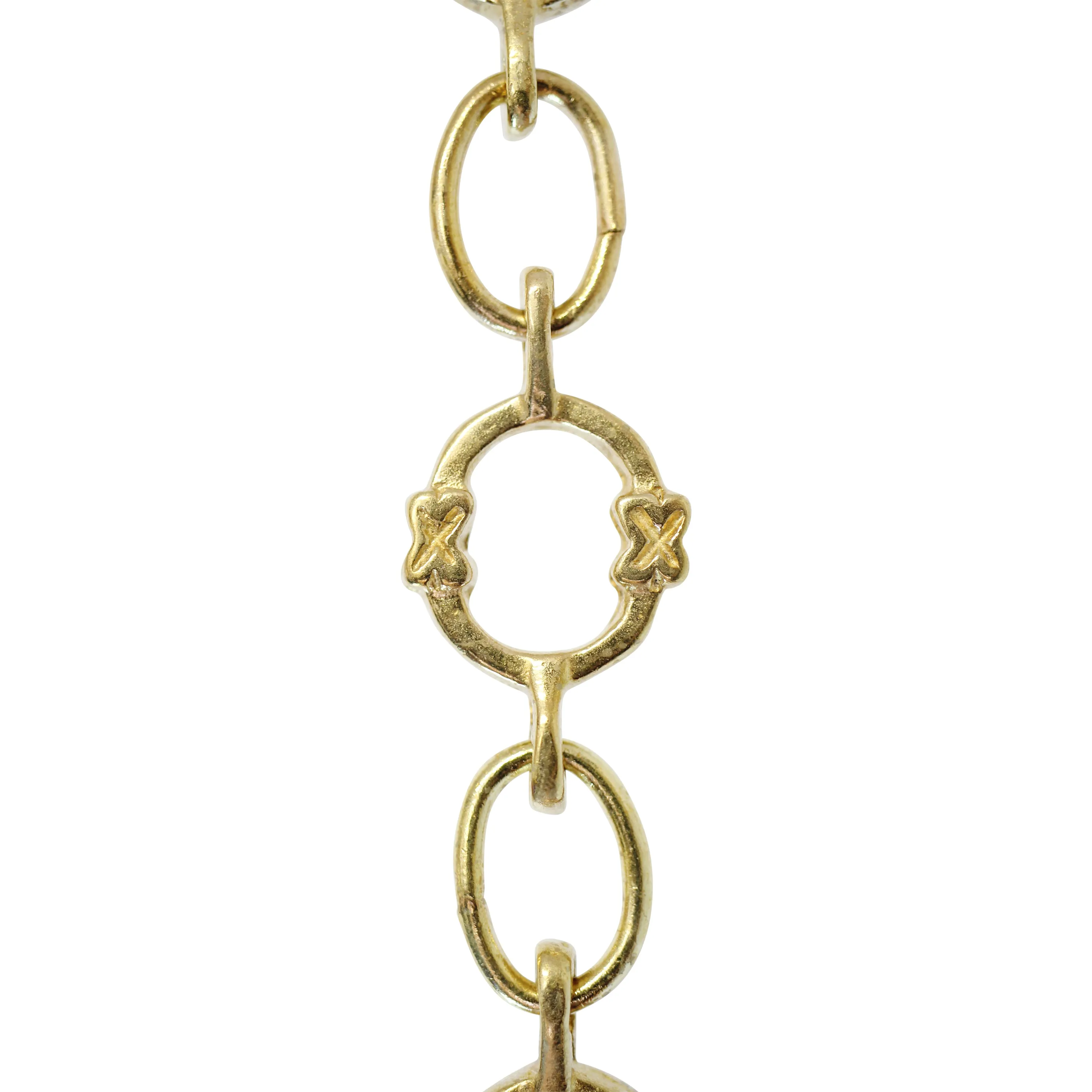 [Chain BR05-W] Brass Round Chandelier Chain | 2 Sizes
