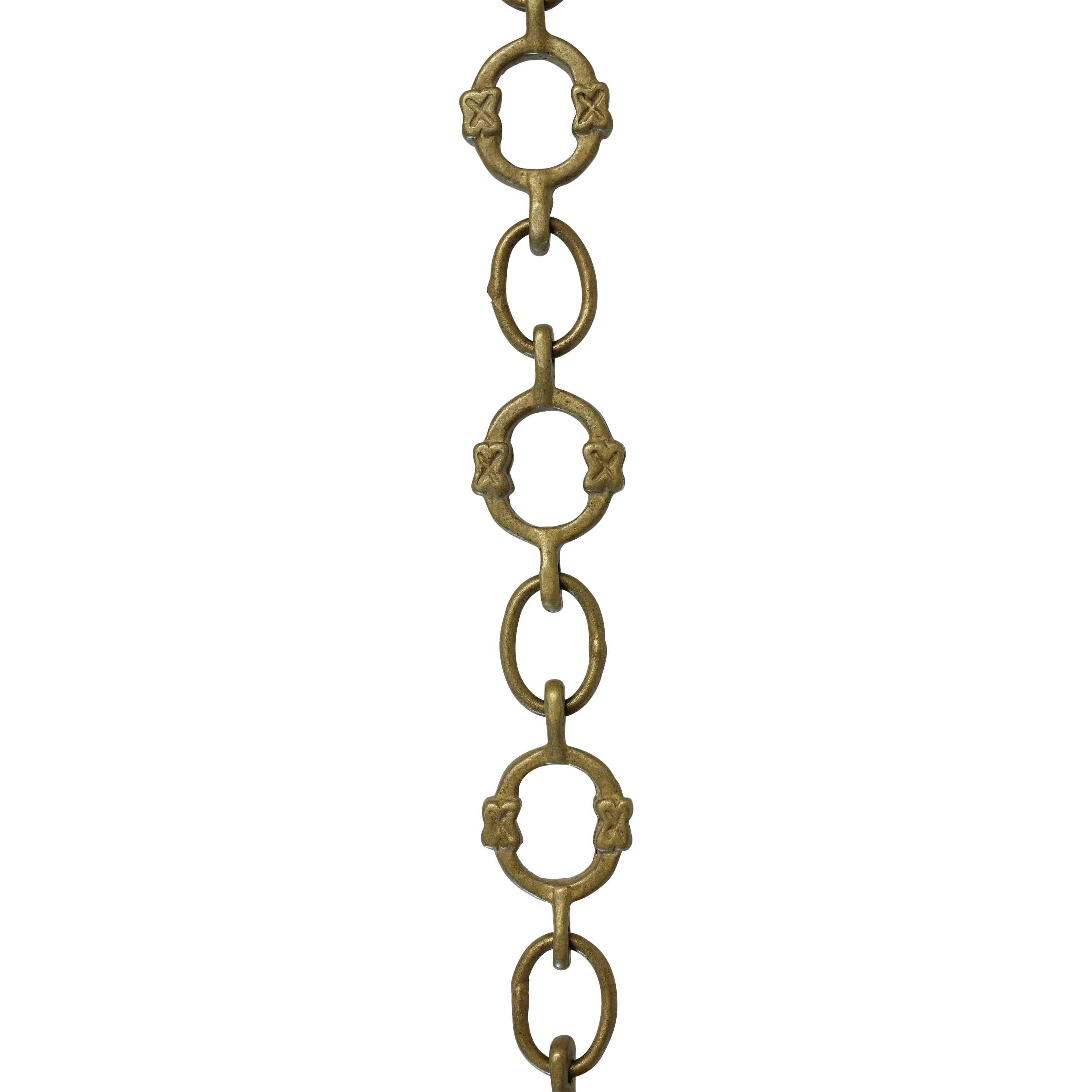 [Chain BR05-W] Brass Round Chandelier Chain | 2 Sizes