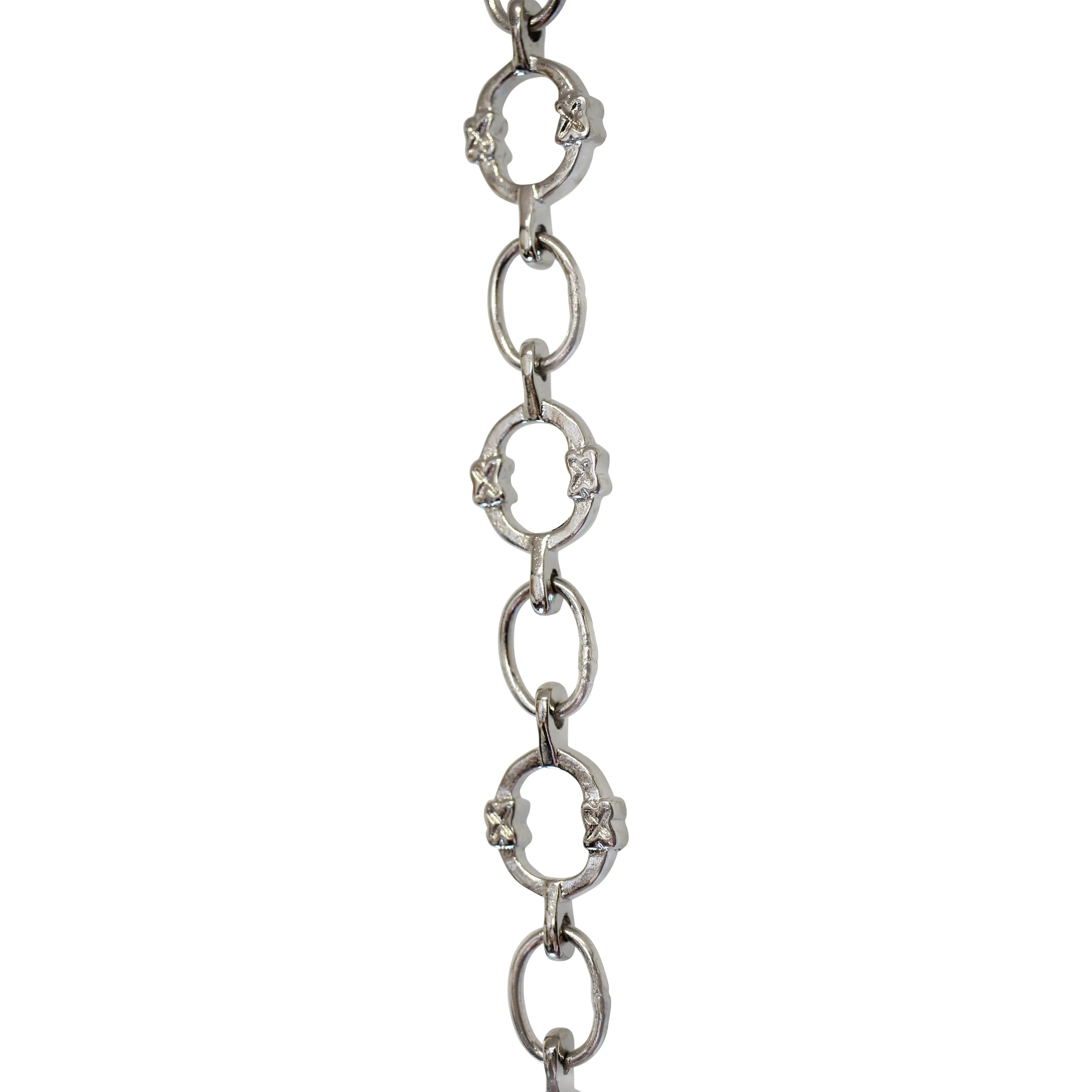 [Chain BR05-W] Brass Round Chandelier Chain | 2 Sizes