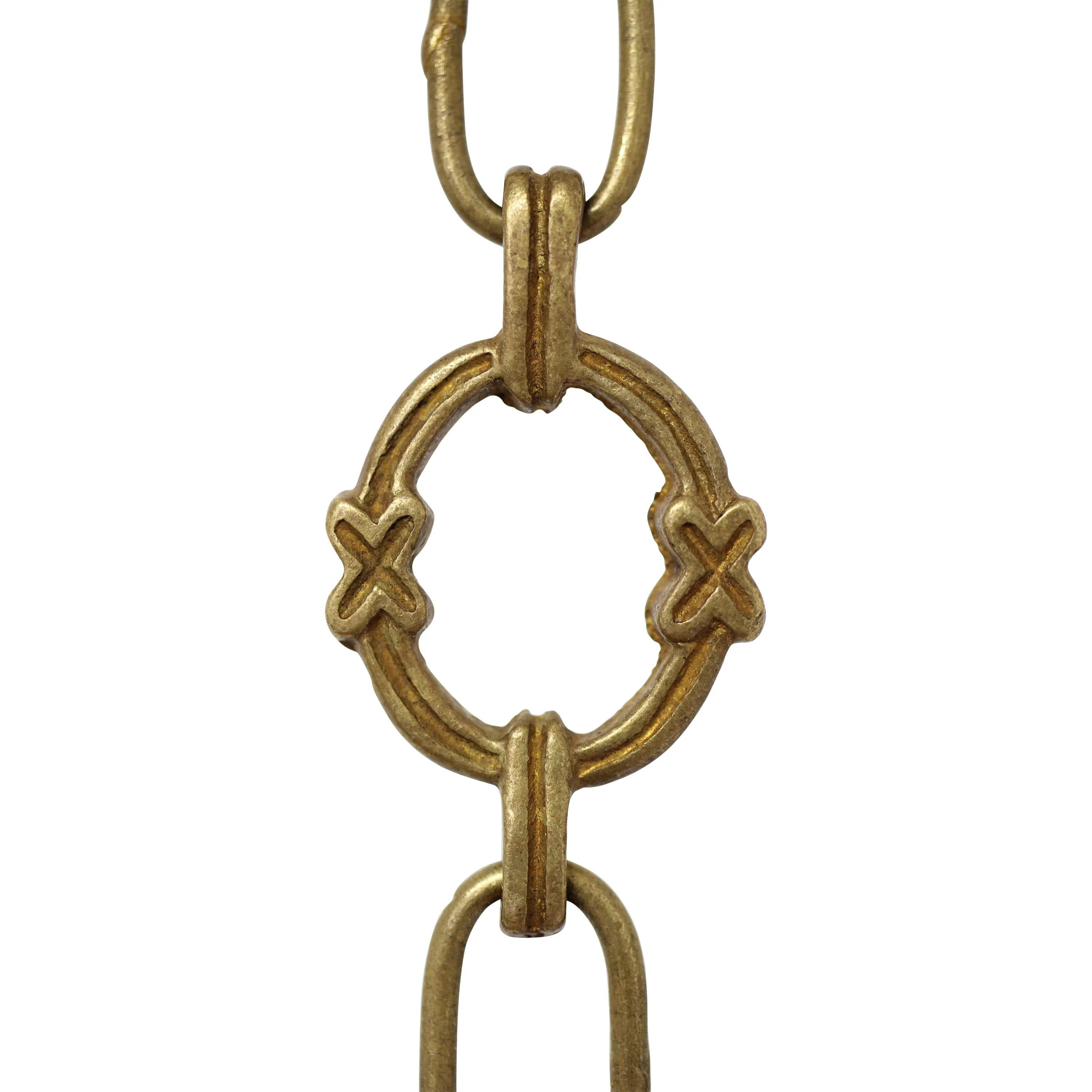 [Chain BR05-W] Brass Round Chandelier Chain | 2 Sizes