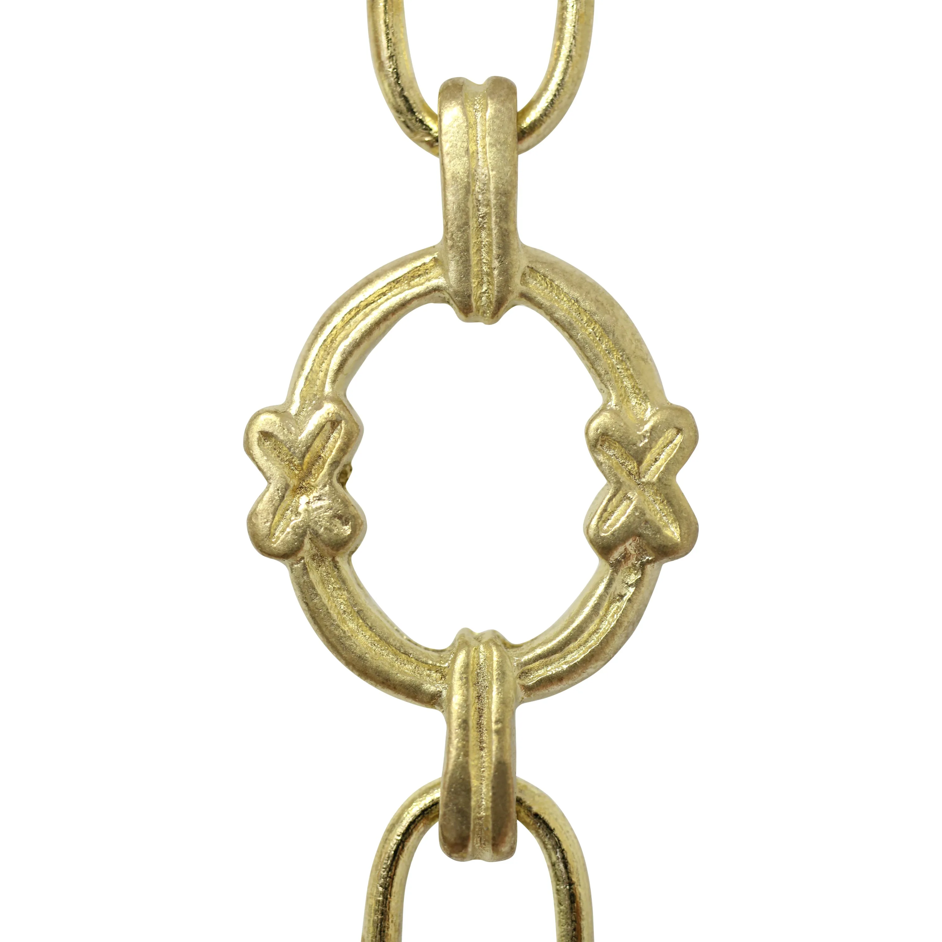 [Chain BR05-W] Brass Round Chandelier Chain | 2 Sizes