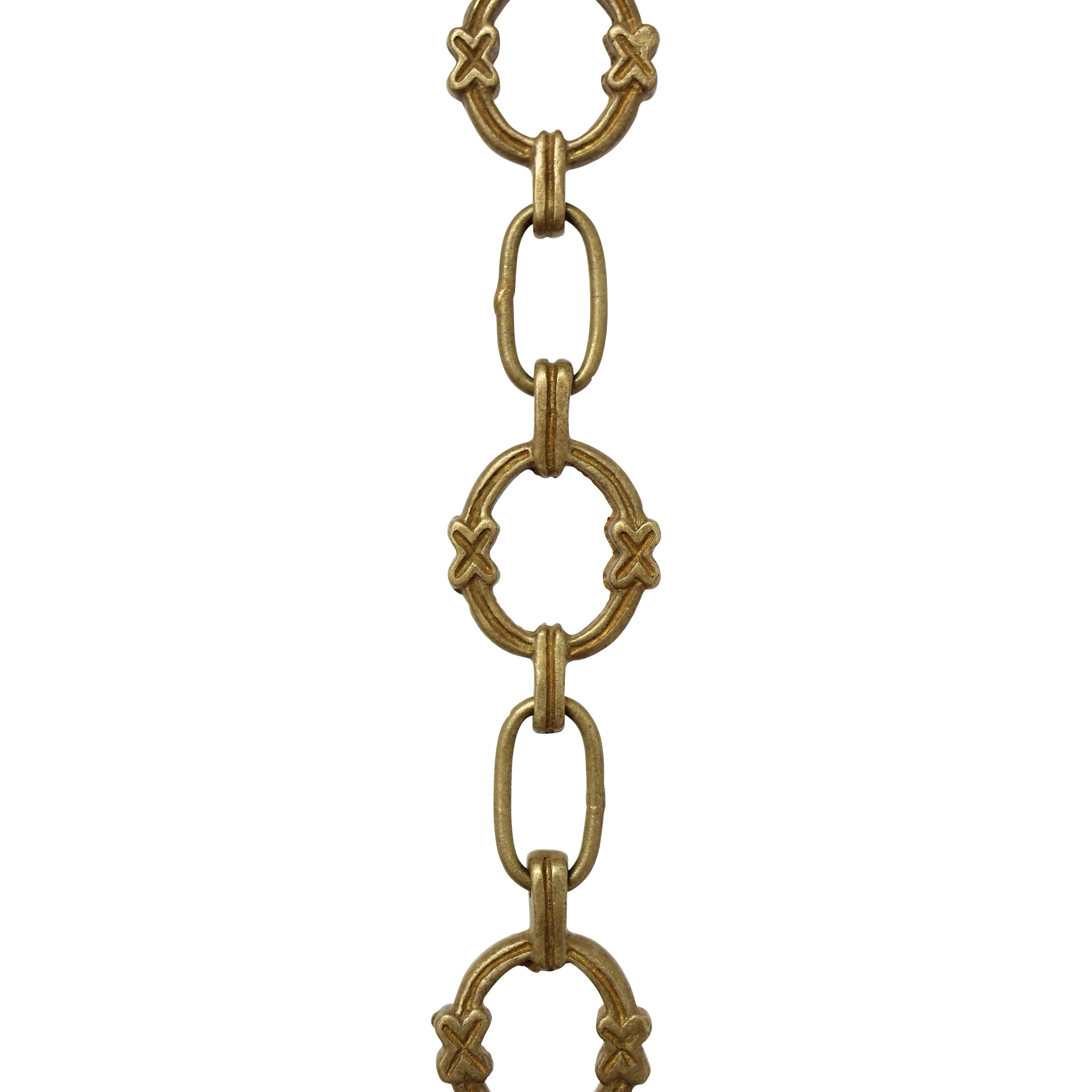 [Chain BR05-W] Brass Round Chandelier Chain | 2 Sizes