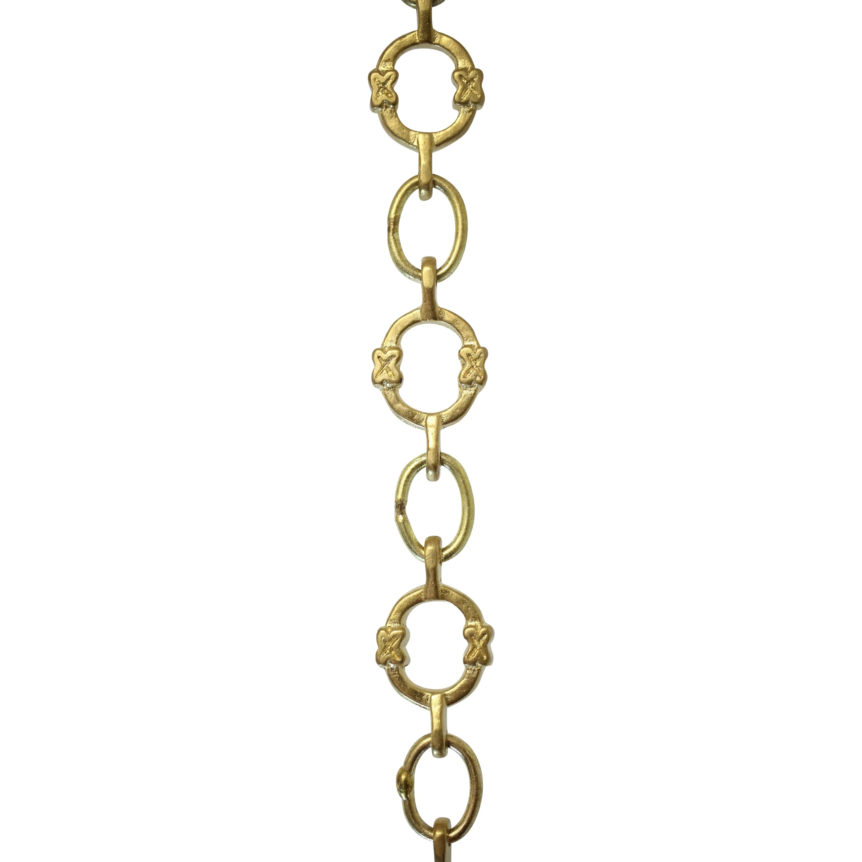[Chain BR05-W] Brass Round Chandelier Chain | 2 Sizes