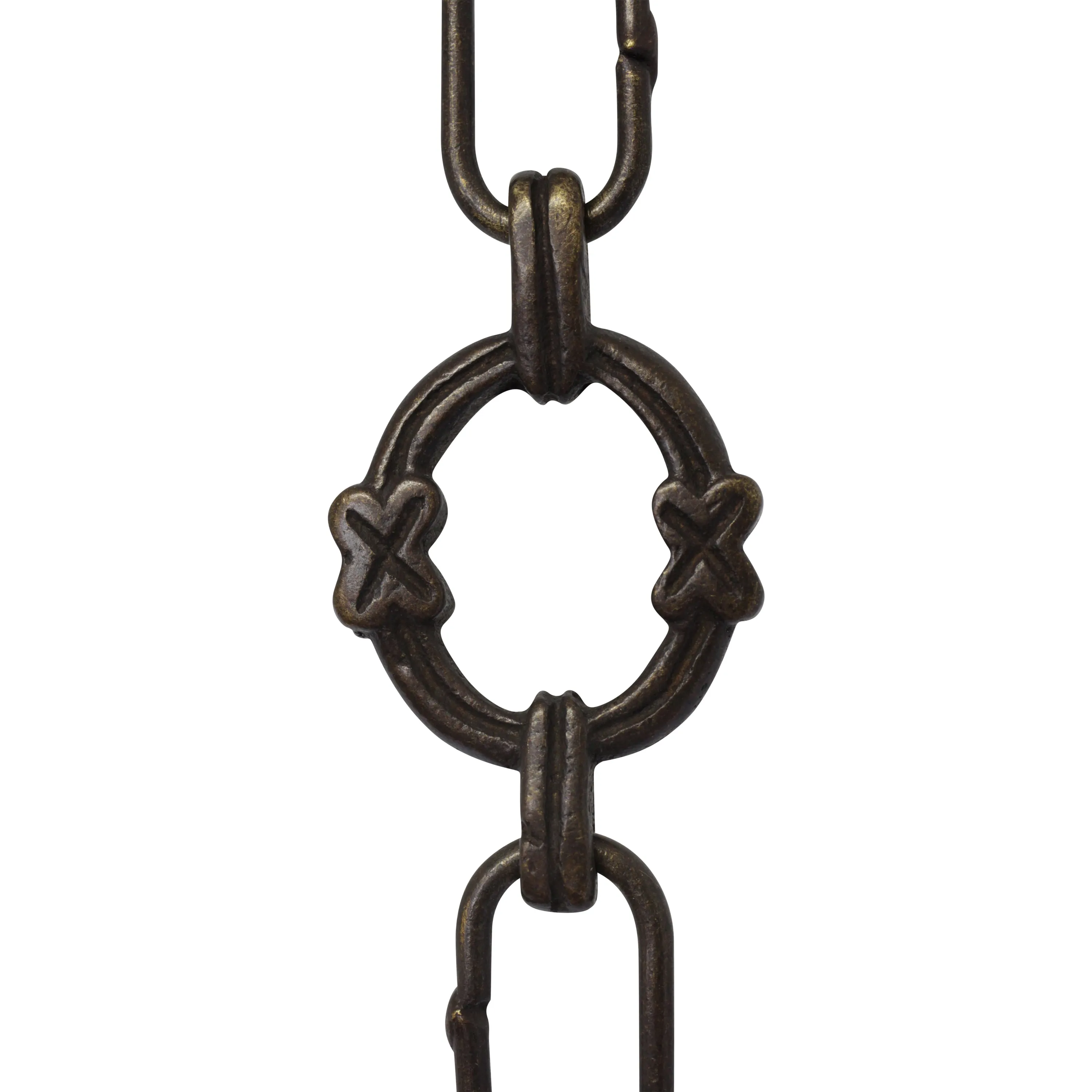 [Chain BR05-W] Brass Round Chandelier Chain | 2 Sizes
