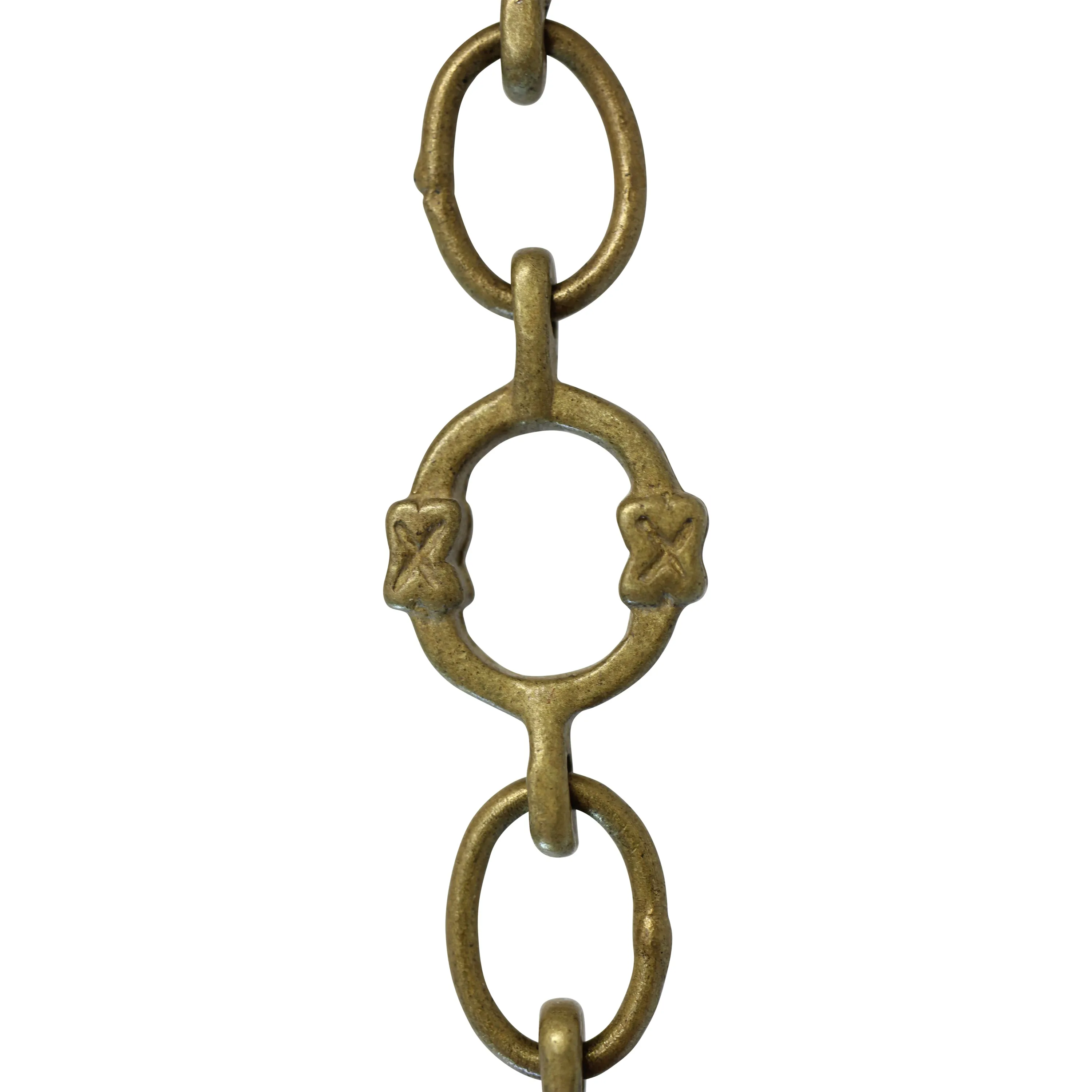 [Chain BR05-W] Brass Round Chandelier Chain | 2 Sizes