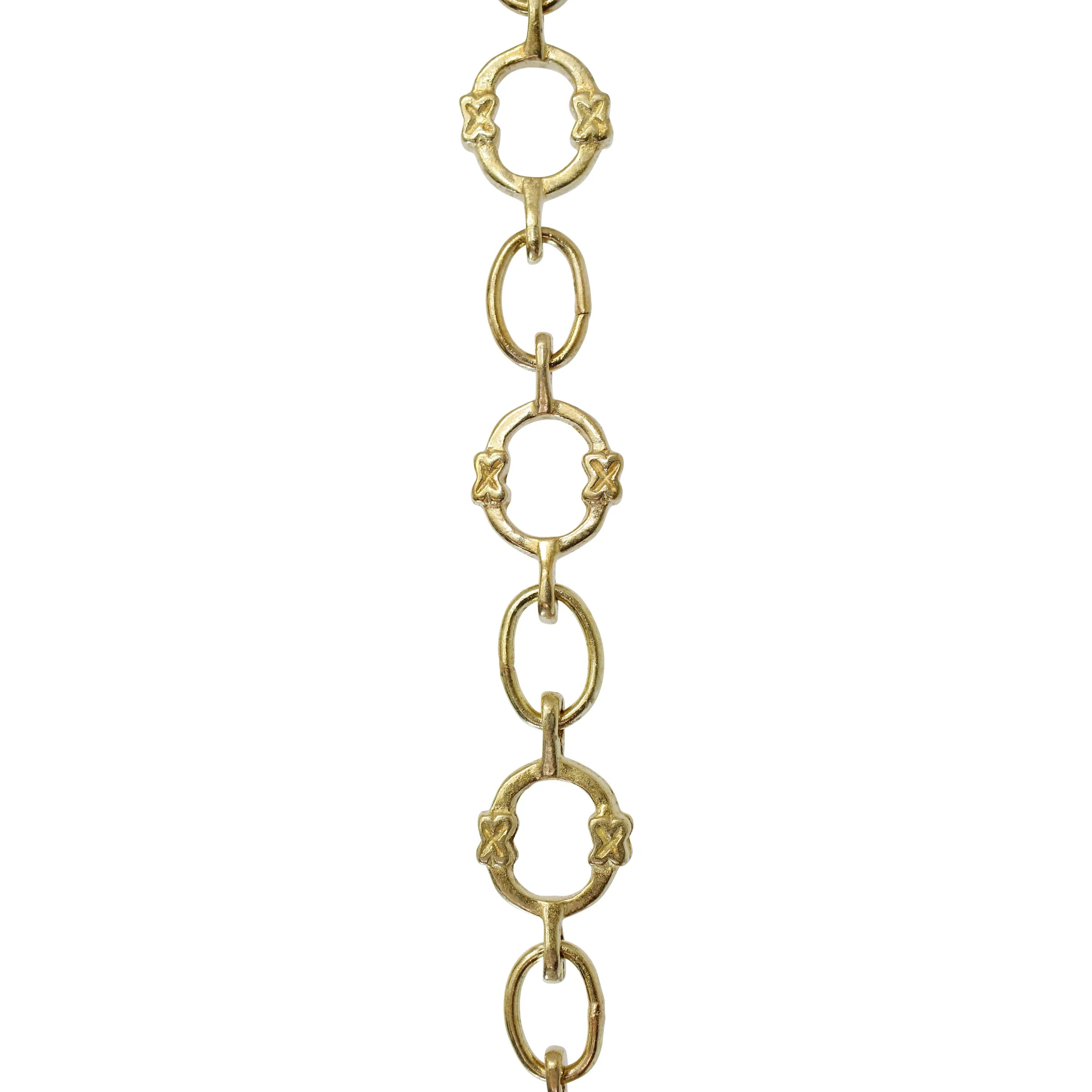 [Chain BR05-W] Brass Round Chandelier Chain | 2 Sizes