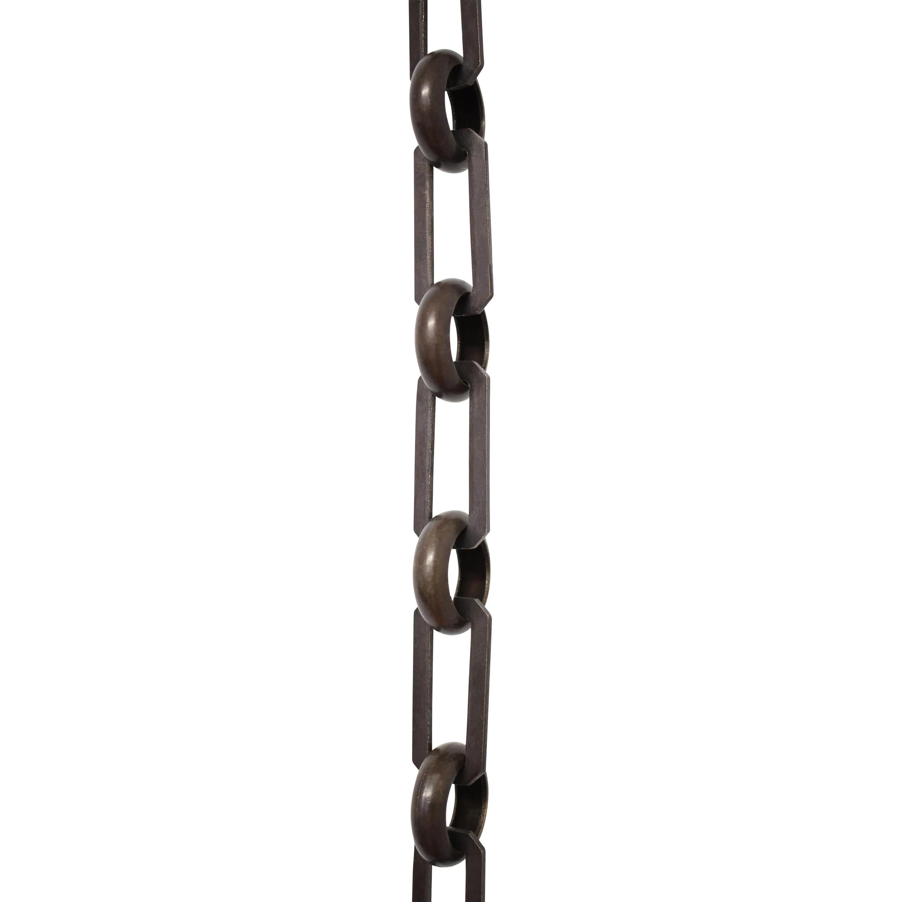 [Chain BR10-U] Brass Rectangle Chandelier Chain