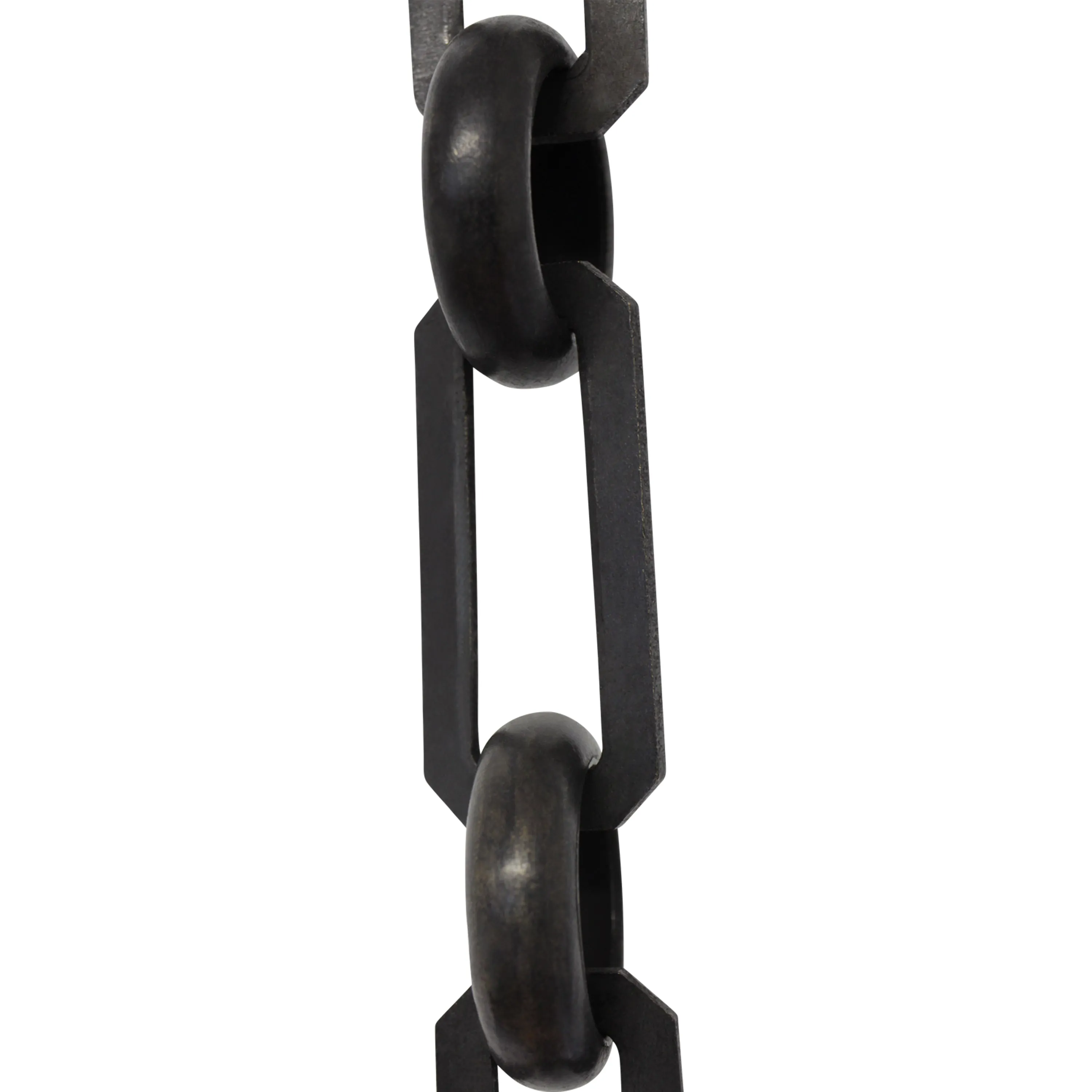 [Chain BR10-U] Brass Rectangle Chandelier Chain