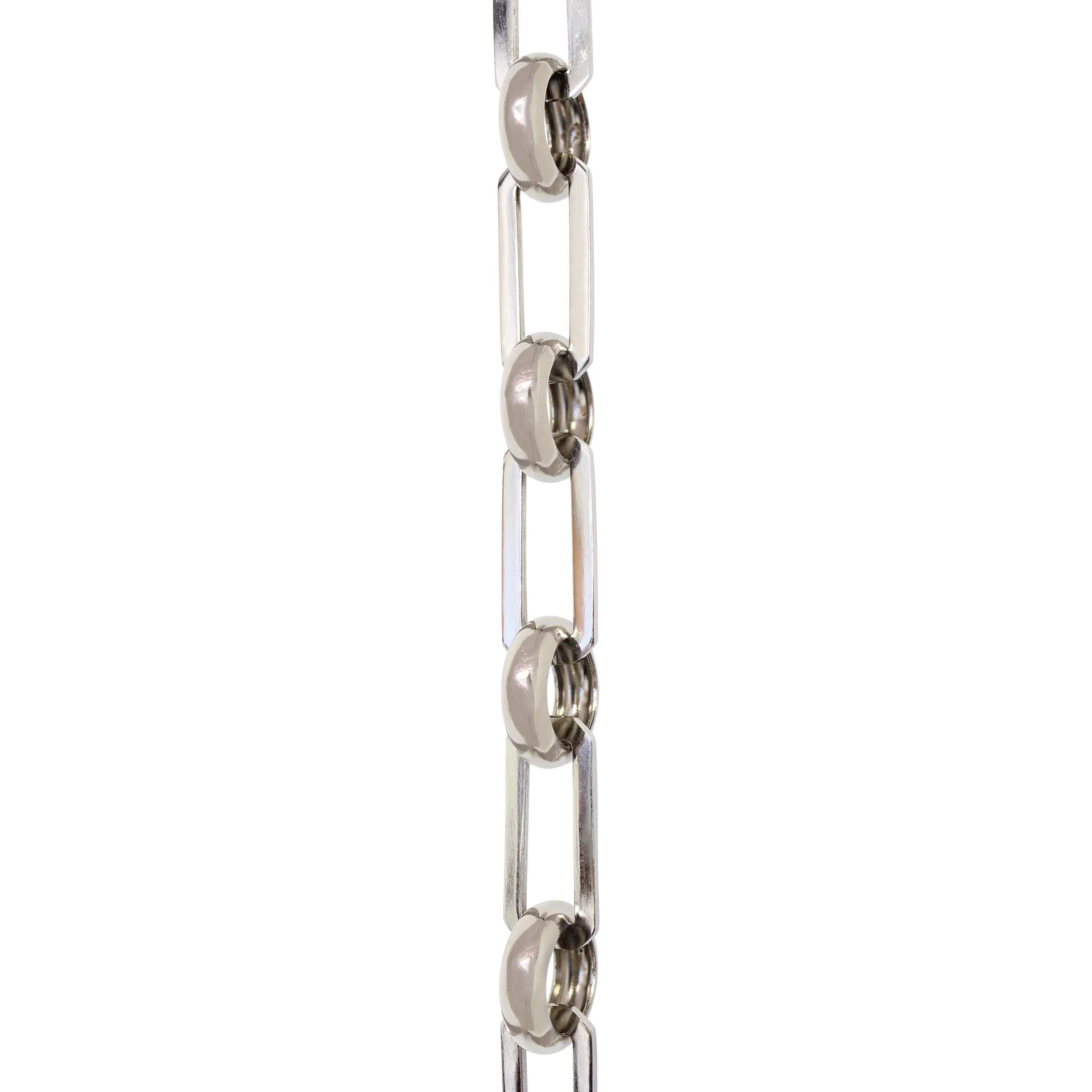 [Chain BR10-U] Brass Rectangle Chandelier Chain