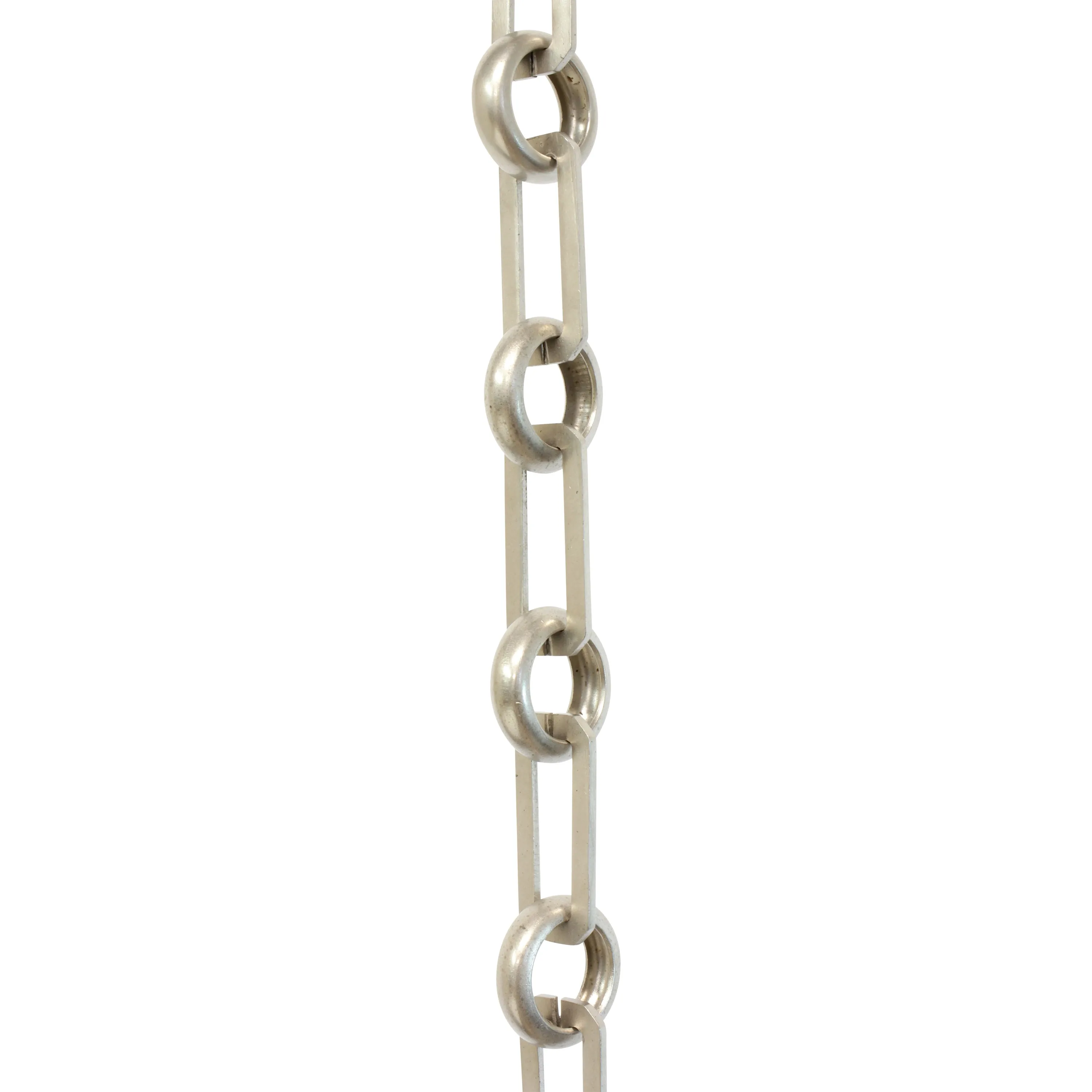 [Chain BR10-U] Brass Rectangle Chandelier Chain