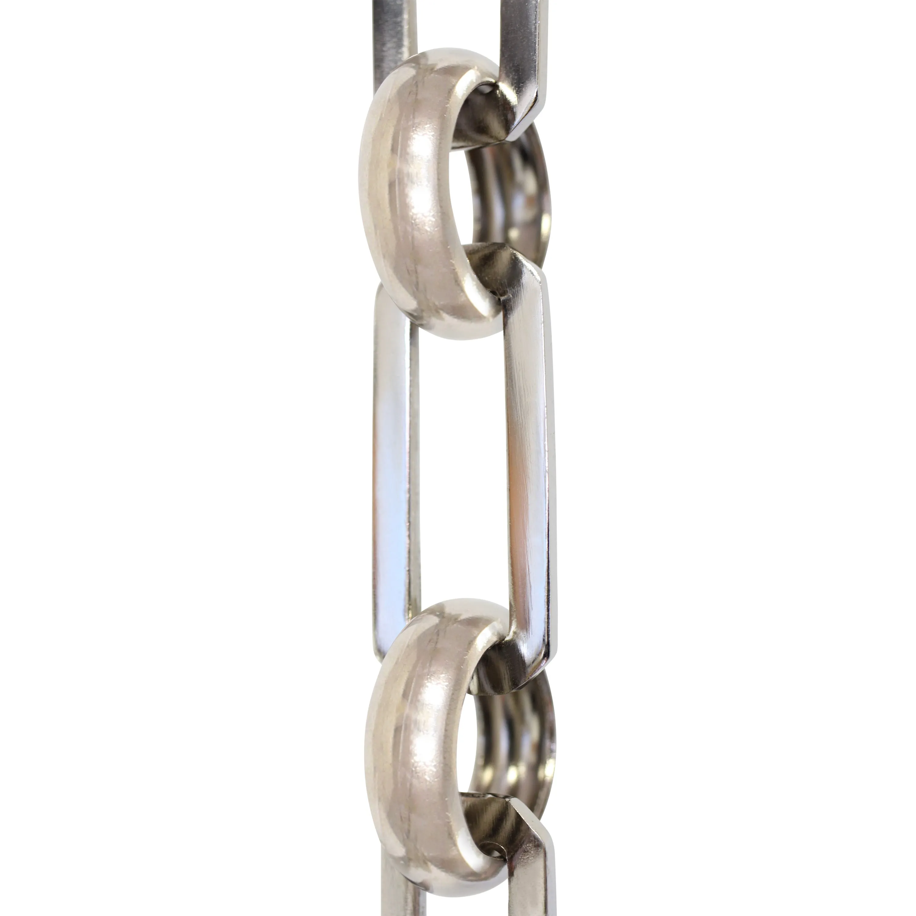 [Chain BR10-U] Brass Rectangle Chandelier Chain